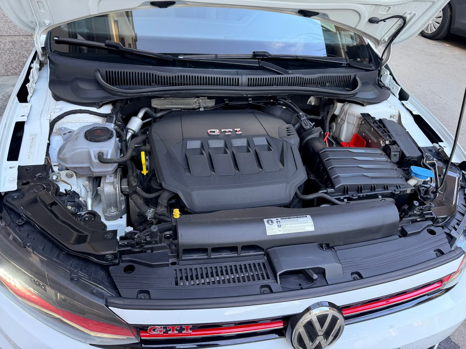VW Polo GTI FULL OPTIONS, снимка 12 - Автомобили и джипове - 54747736