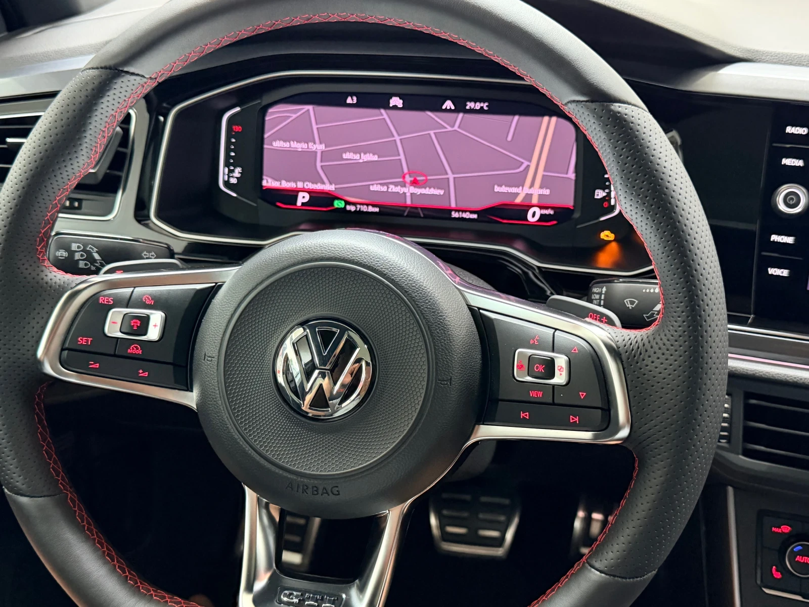 VW Polo GTI FULL OPTIONS, снимка 6 - Автомобили и джипове - 54747736