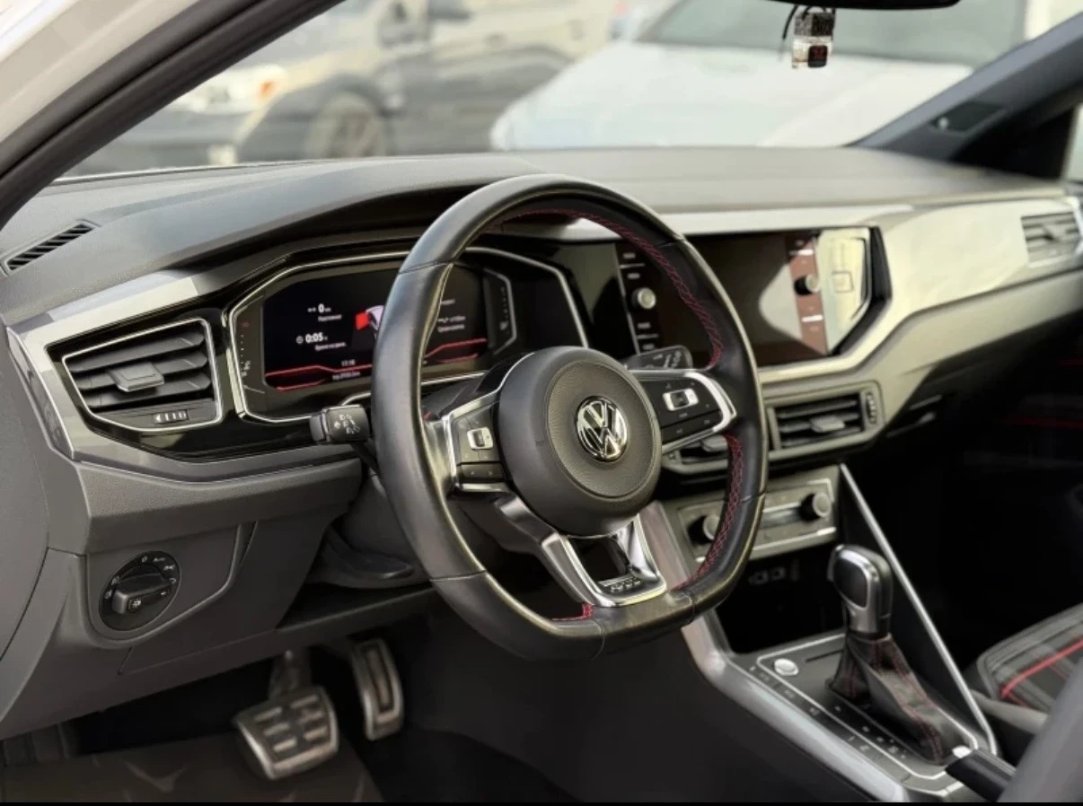 VW Polo GTI FULL OPTIONS, снимка 4 - Автомобили и джипове - 54747736