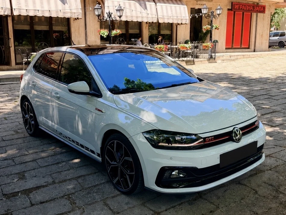 VW Polo GTI FULL OPTIONS, снимка 2 - Автомобили и джипове - 54747736