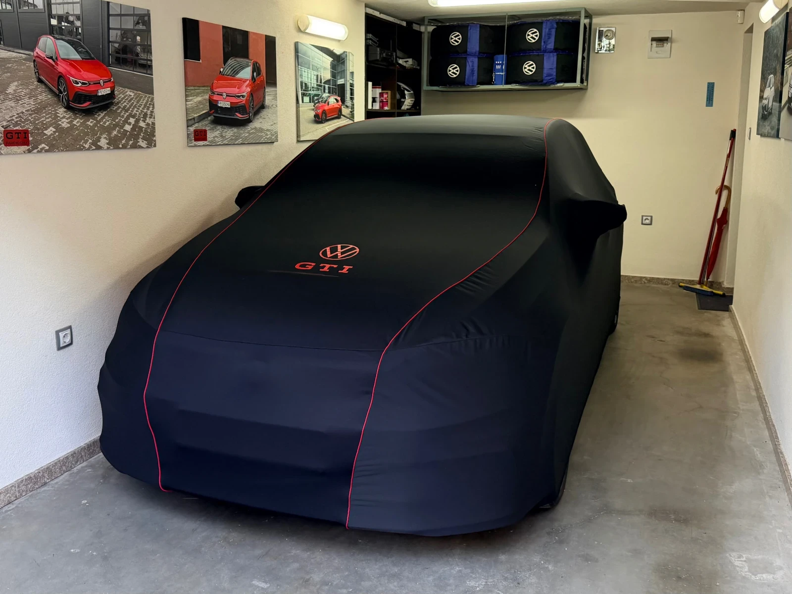 VW Polo GTI FULL OPTIONS, снимка 14 - Автомобили и джипове - 54747736