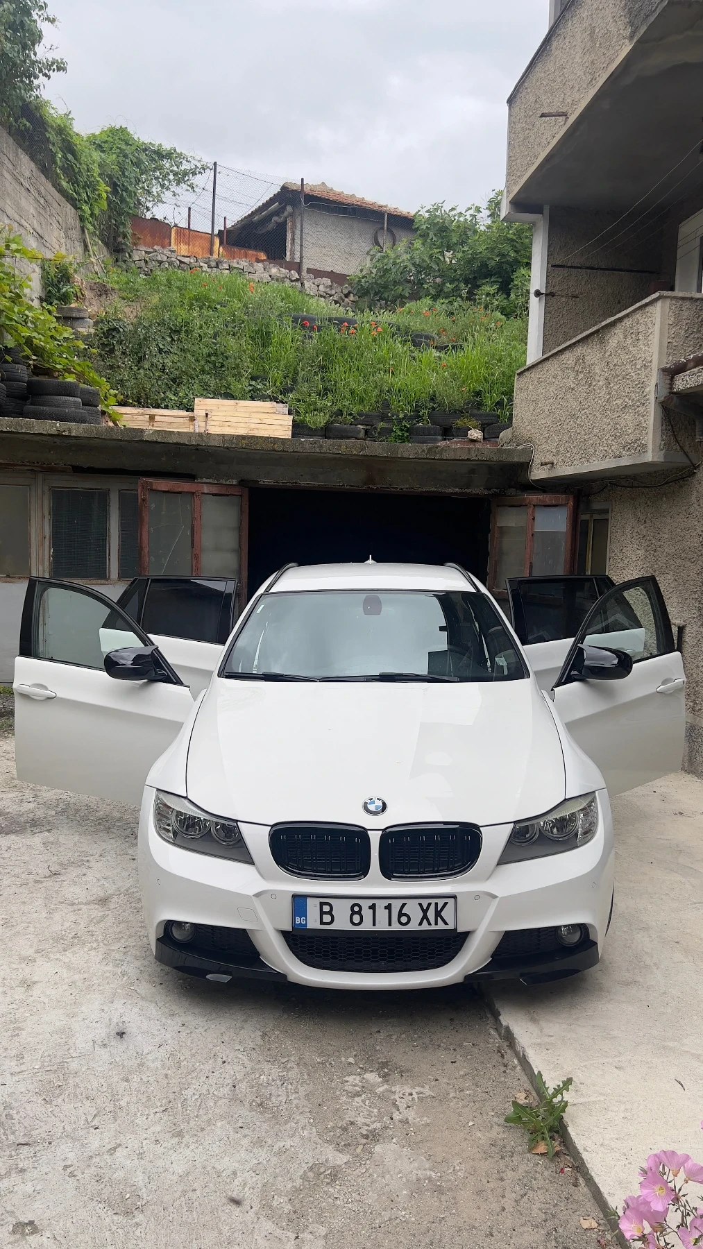 BMW 320