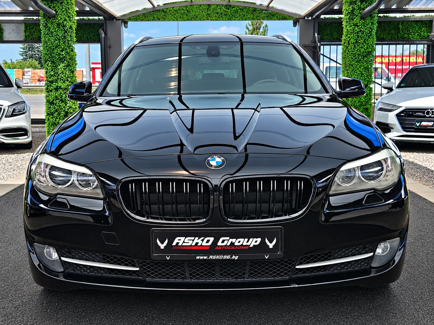 BMW 520 D/GERMANY/�������/�����/ECO PRO/6 �������� | Mobile.bg � ����������� 2