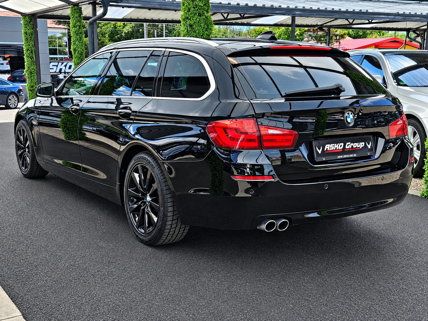 BMW 520 D/GERMANY/�������/�����/ECO PRO/6 �������� | Mobile.bg � ����������� 7