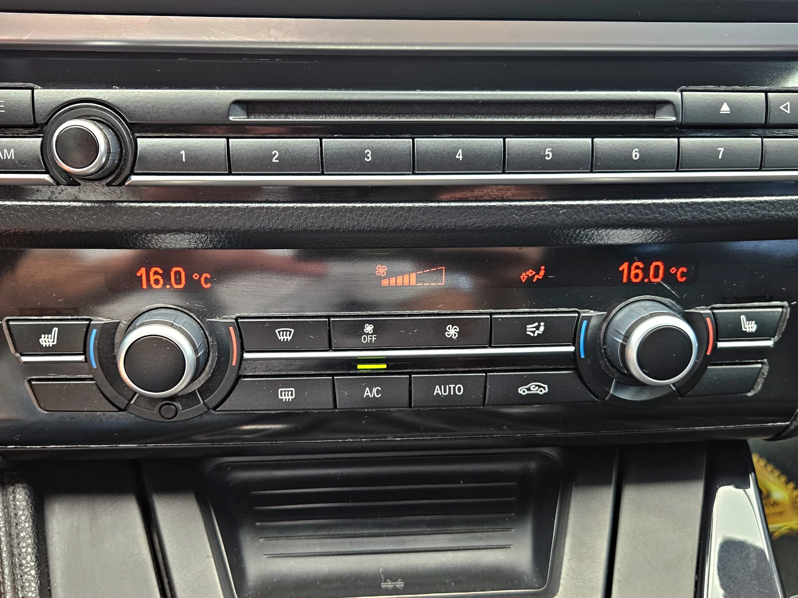 BMW 520 D/GERMANY/ПОДГРЕВ/ПЕЧКА/ECO PRO/6 СКОРОСТИ, снимка 13 - Автомобили и джипове - 54953947