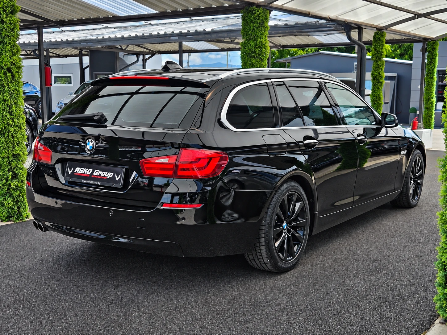 BMW 520 D/GERMANY/�������/�����/ECO PRO/6 �������� | Mobile.bg � ����������� 5
