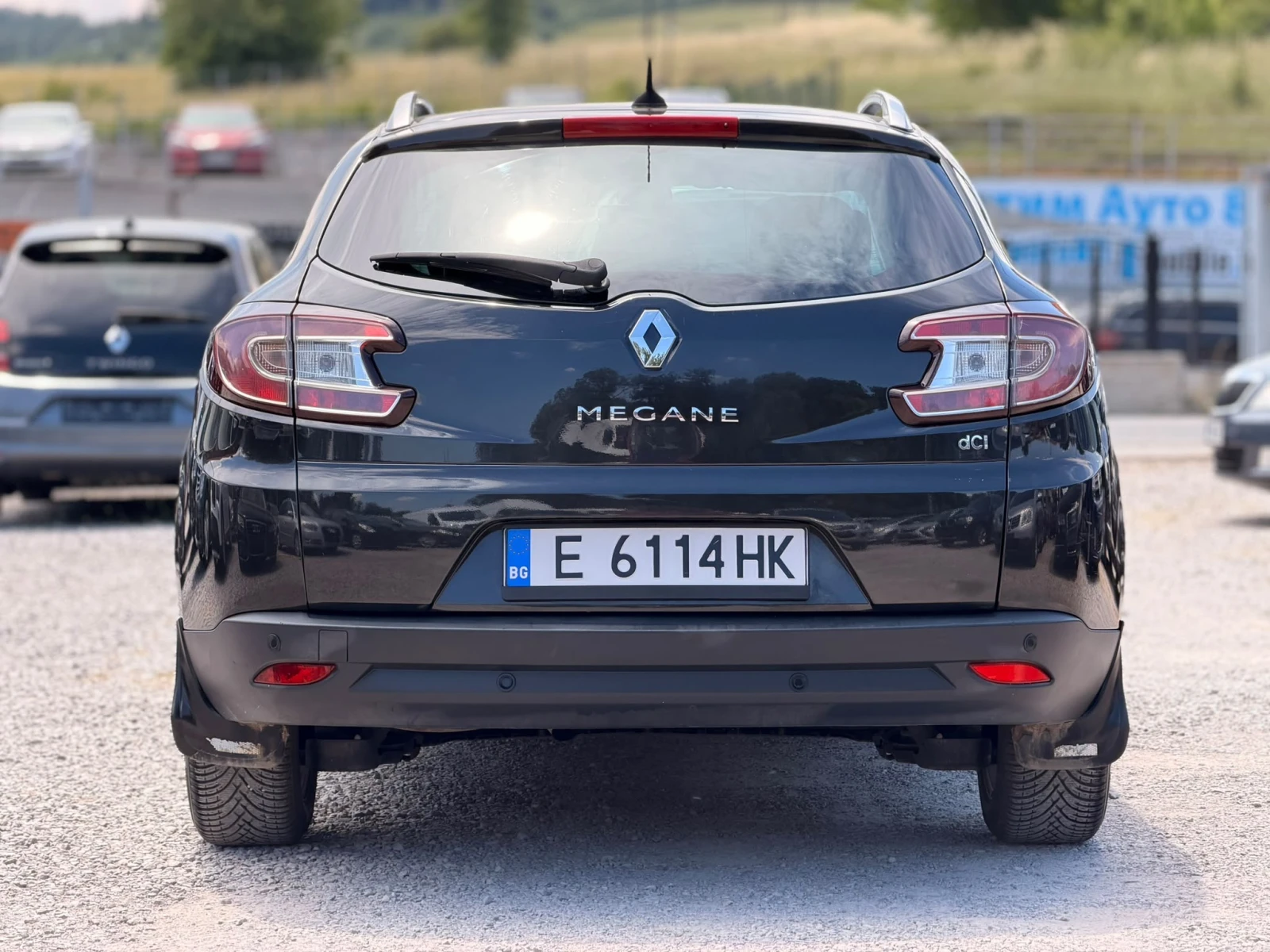 Renault Megane 1.5DCI, снимка 8 - Автомобили и джипове - 55103552