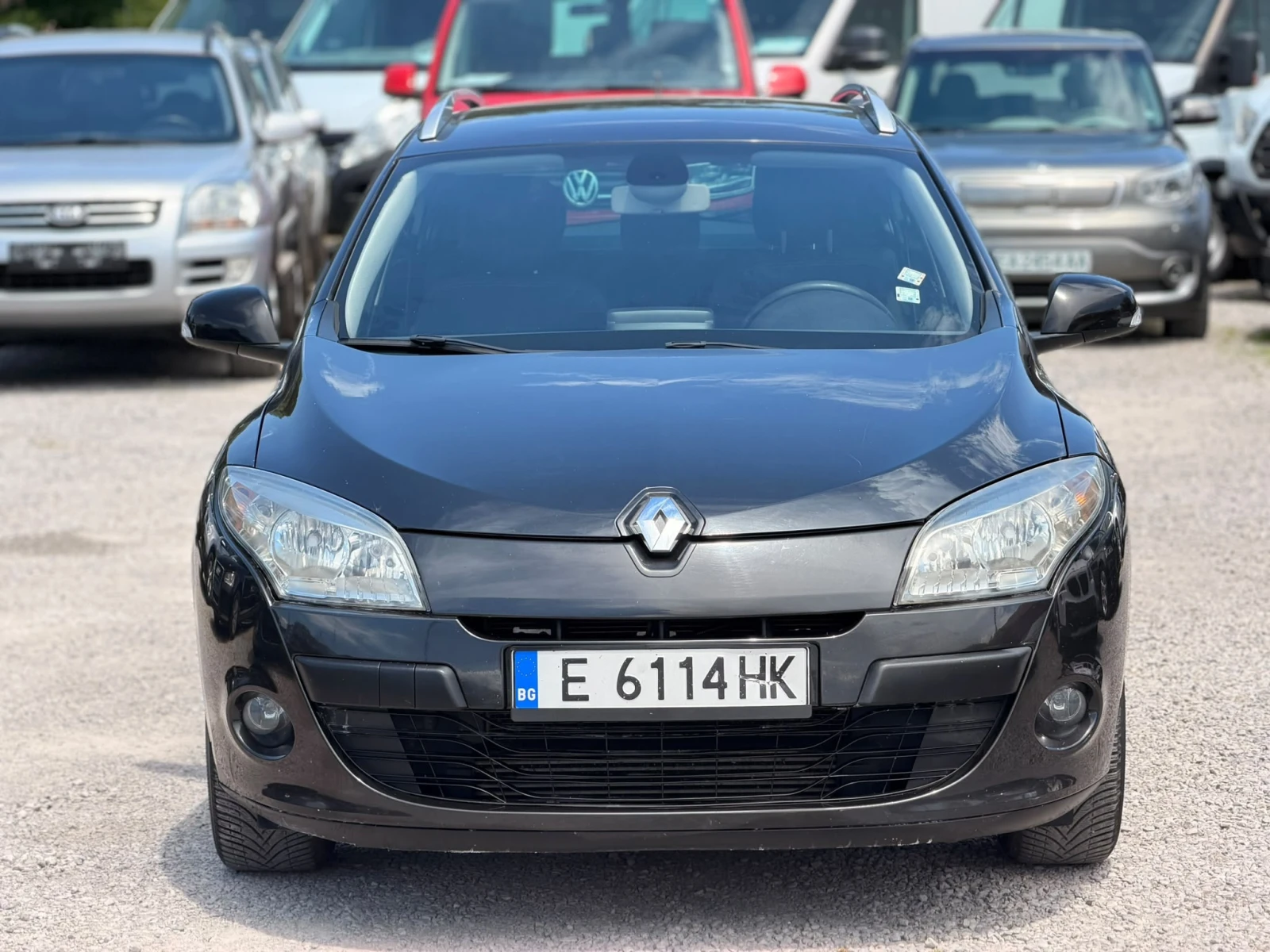 Renault Megane 1.5DCI, снимка 3 - Автомобили и джипове - 55103552