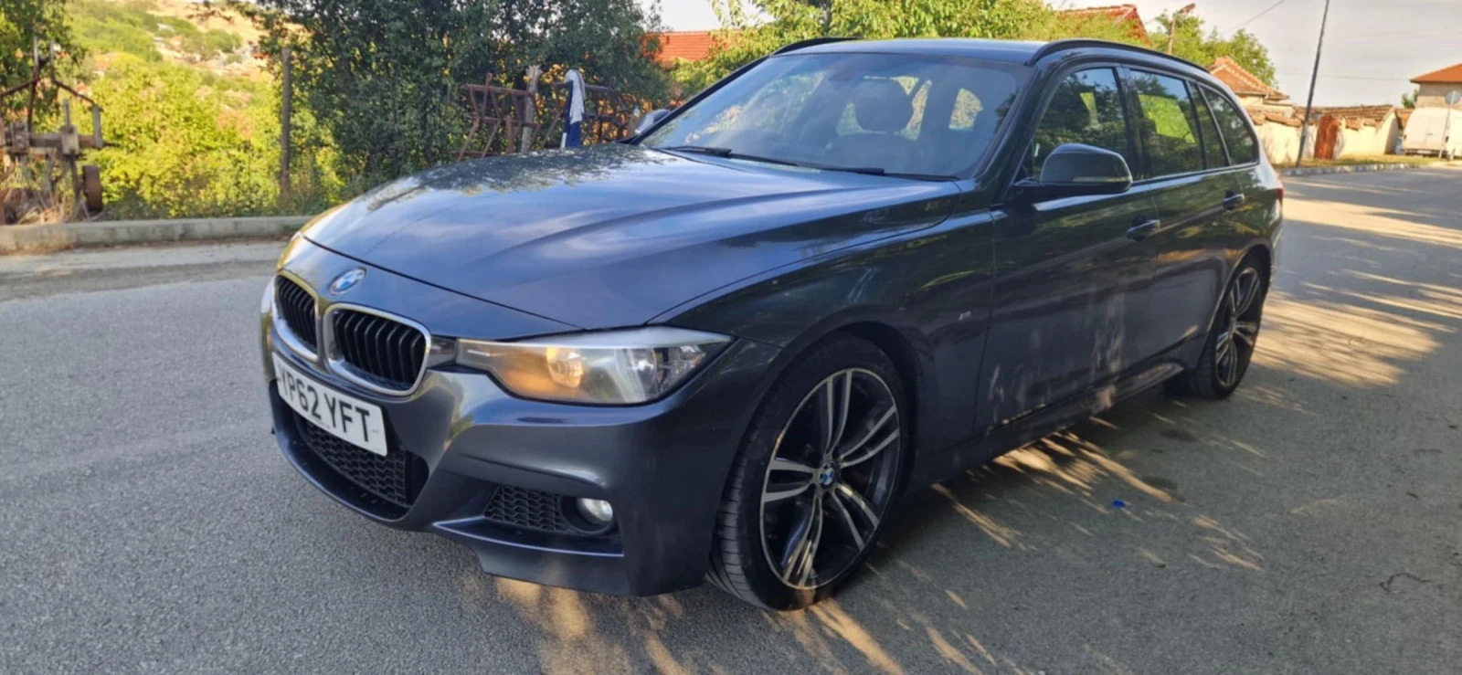 BMW 320, снимка 3 - Автомобили и джипове - 55165620