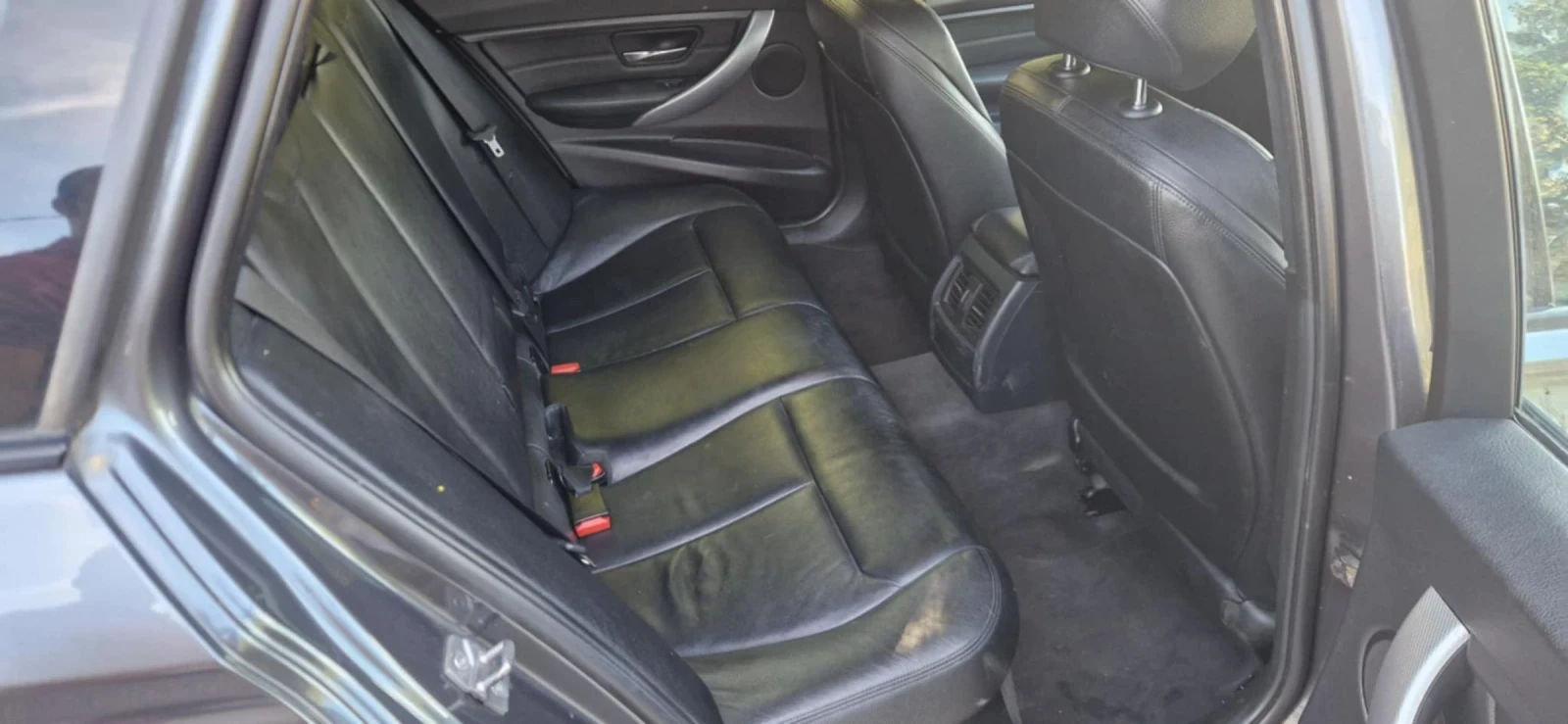 BMW 320, снимка 7 - Автомобили и джипове - 55165620