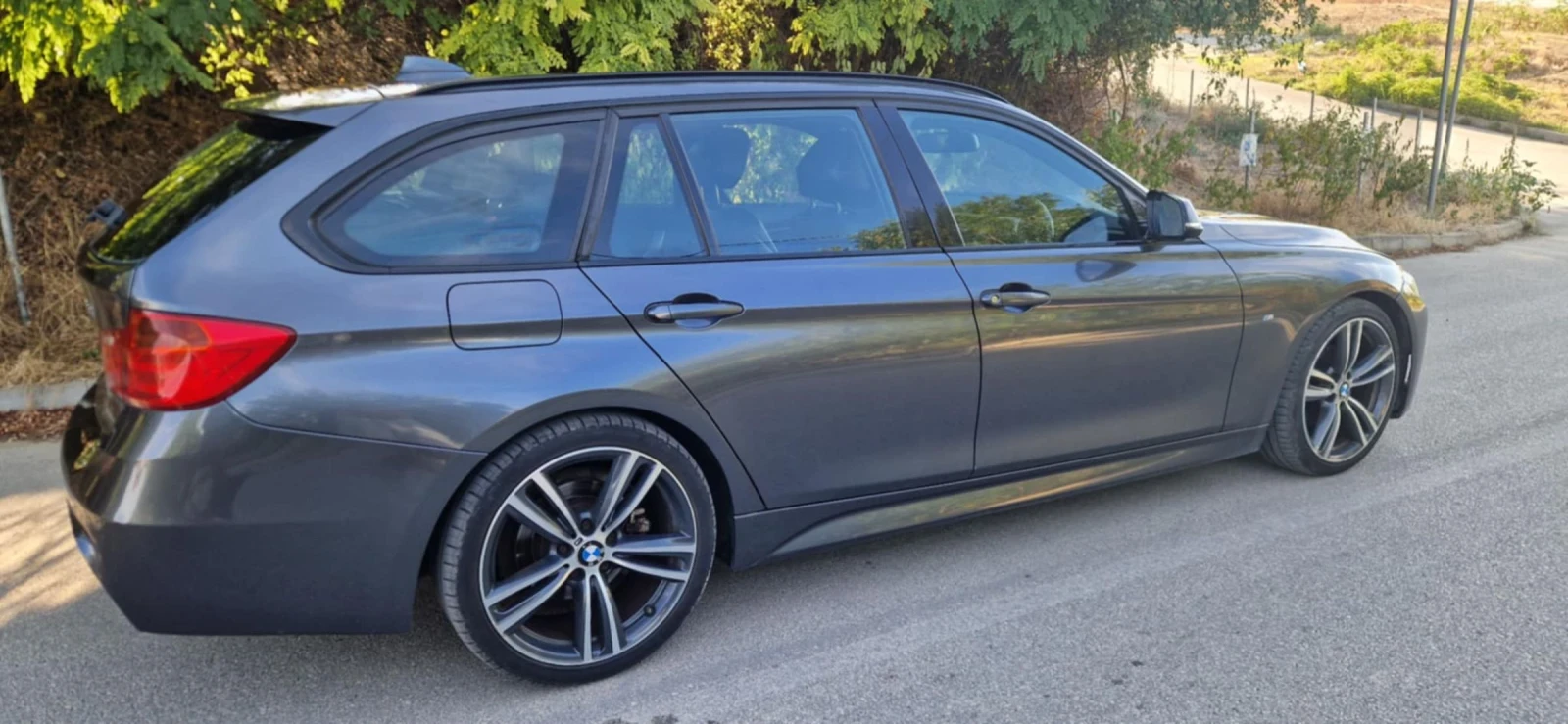 BMW 320, снимка 5 - Автомобили и джипове - 55165620
