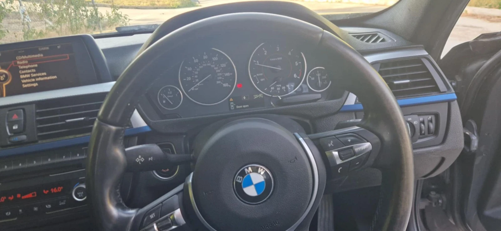 BMW 320, снимка 8 - Автомобили и джипове - 55165620