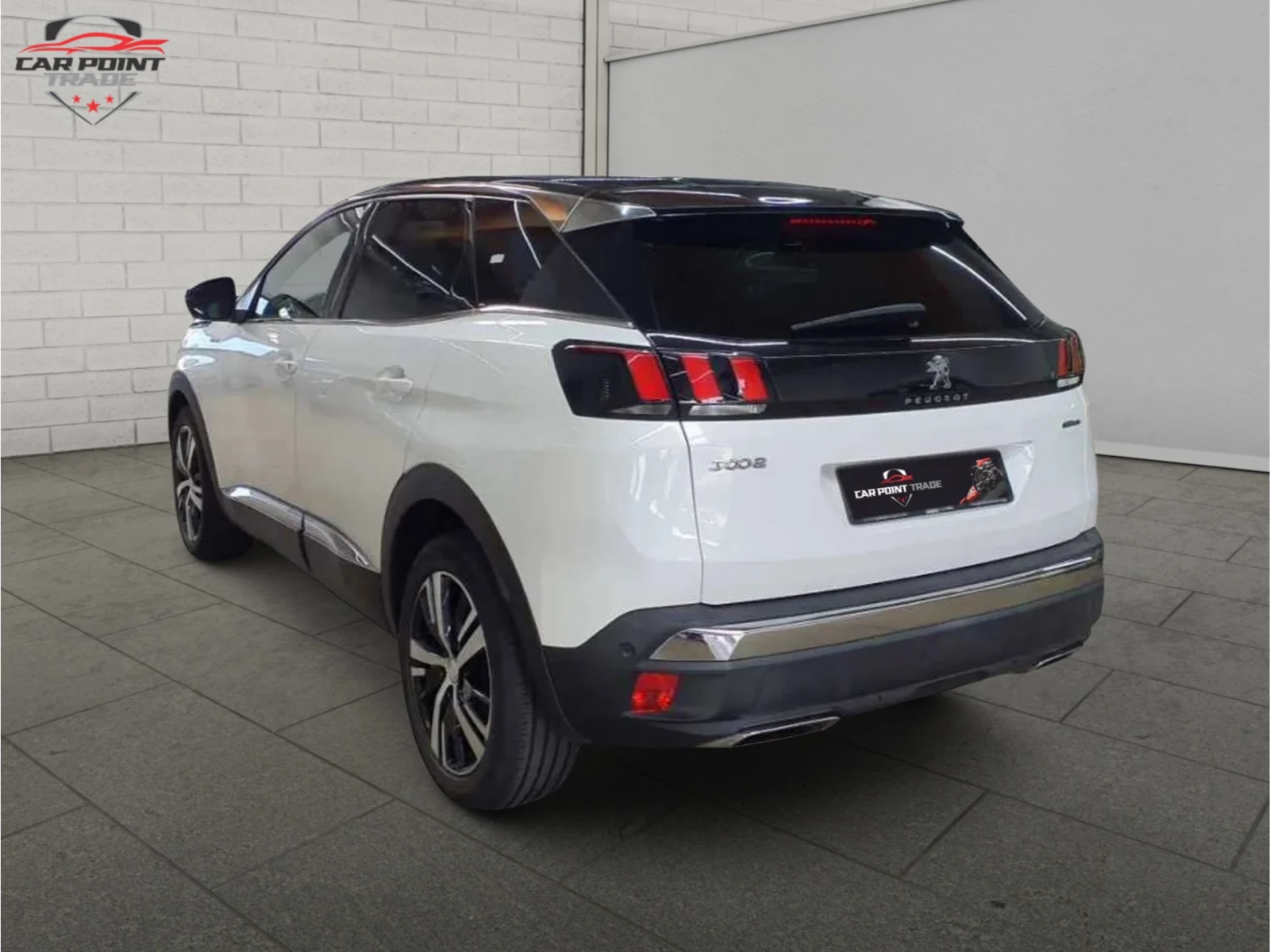 Peugeot 3008 1.5* 131HP* AUTOMAT* GT-Line , снимка 2 - Автомобили и джипове - 55169510