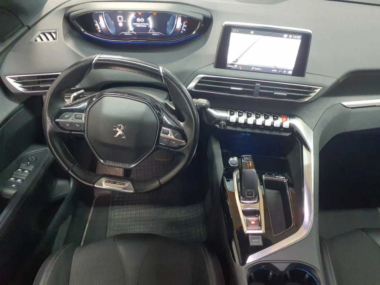 Peugeot 3008 1.5* 131HP* AUTOMAT* GT-Line , снимка 5 - Автомобили и джипове - 55169510
