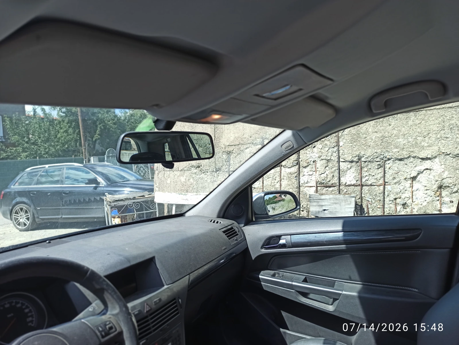 Opel Astra H, снимка 14 - Автомобили и джипове - 55282376