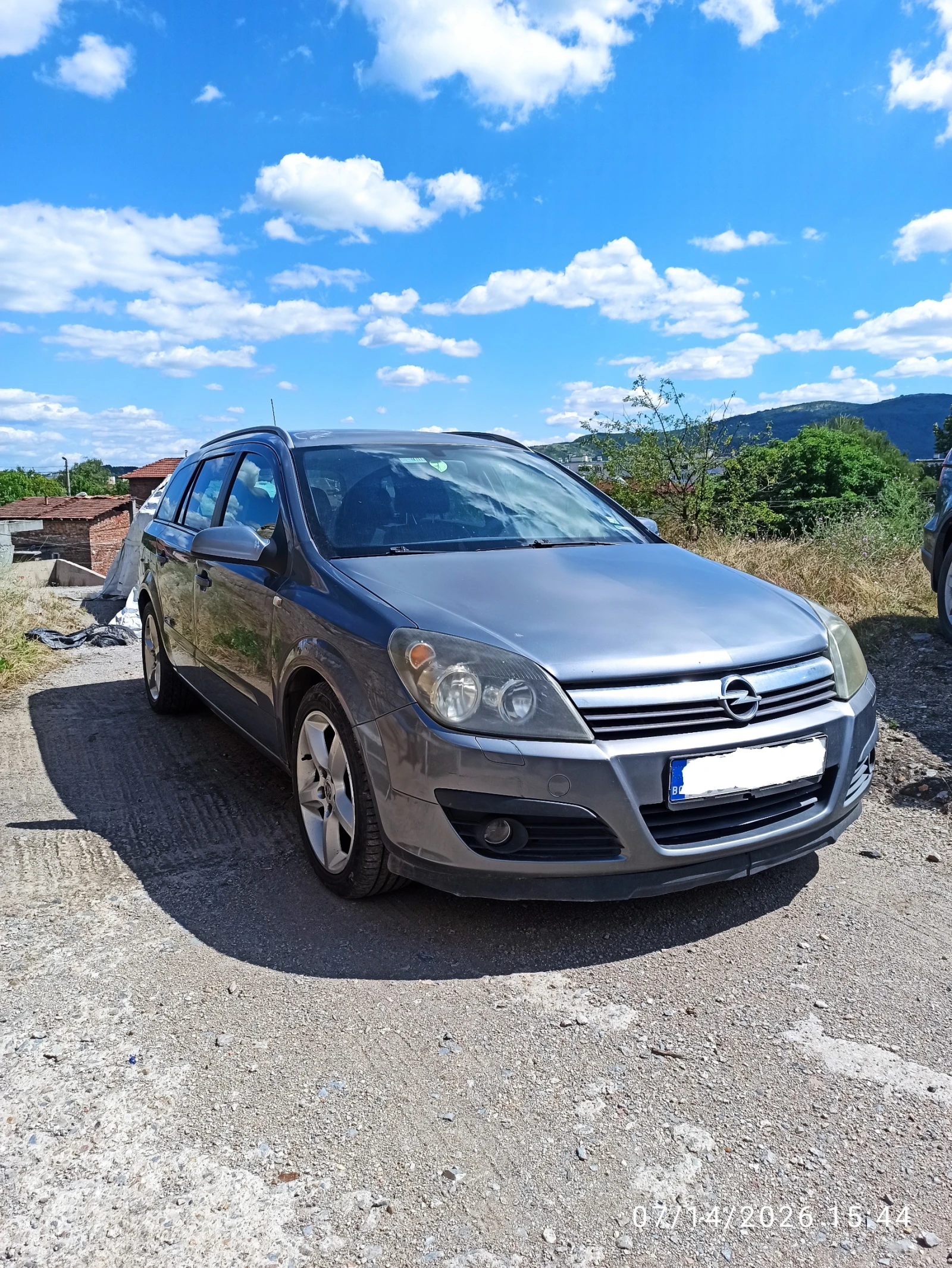 Opel Astra H