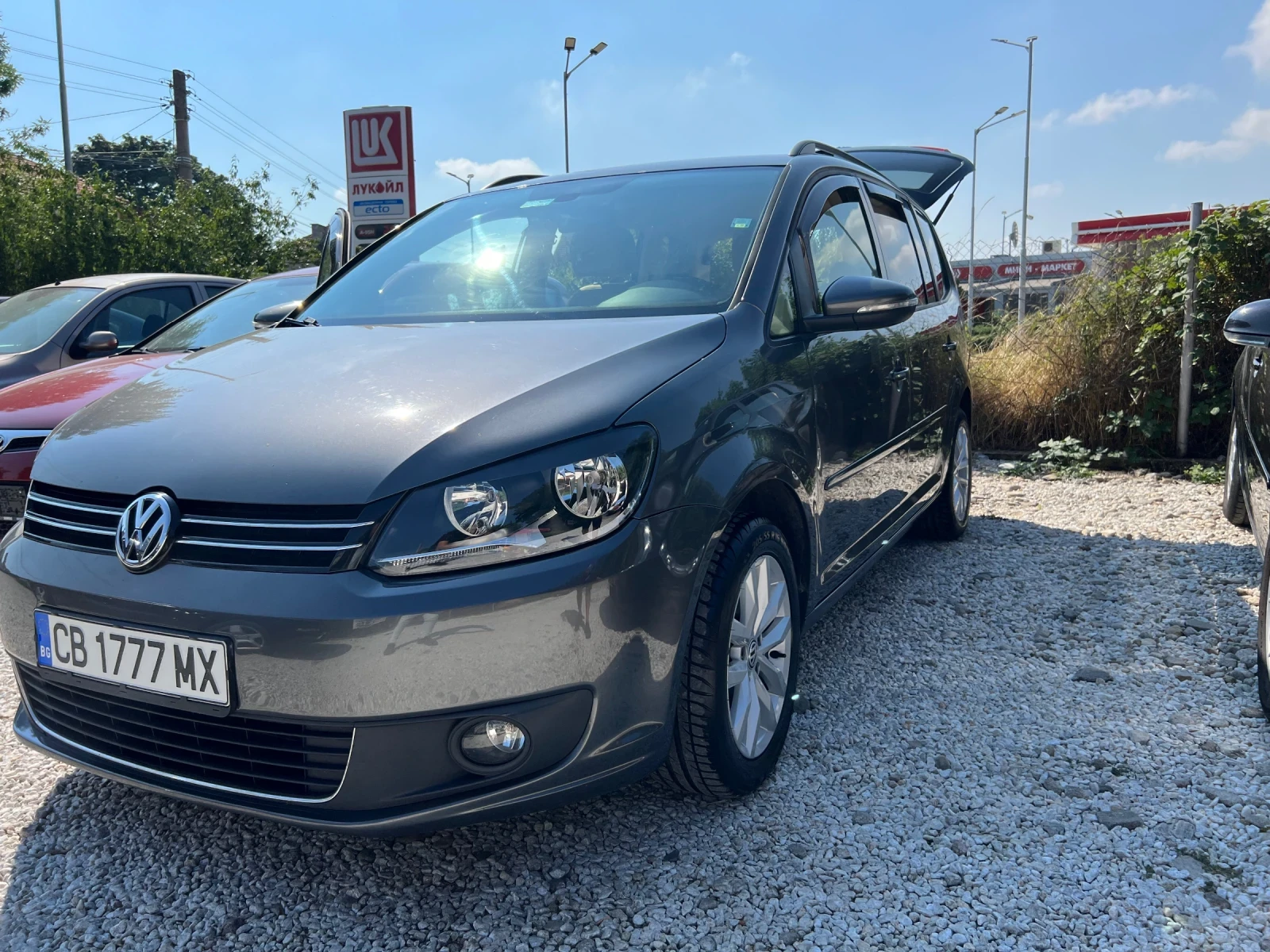 VW Touran