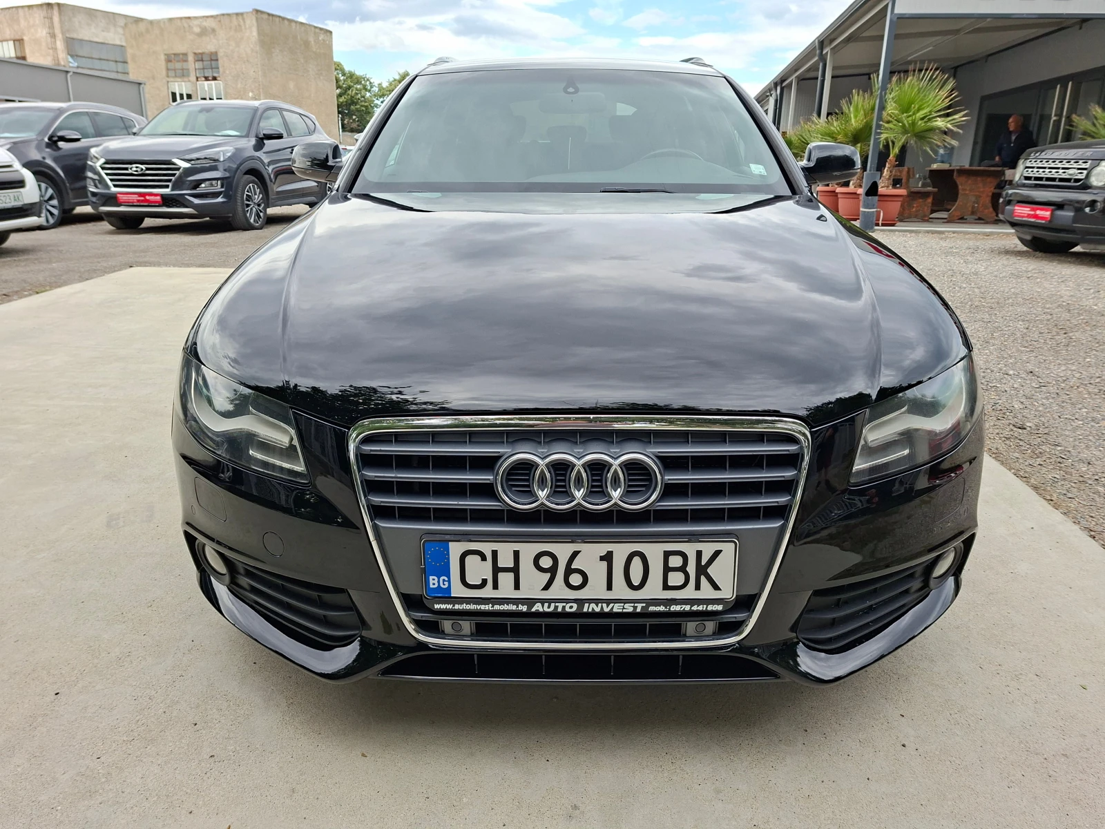 Audi A4 S-LINE, снимка 2 - Автомобили и джипове - 55412518