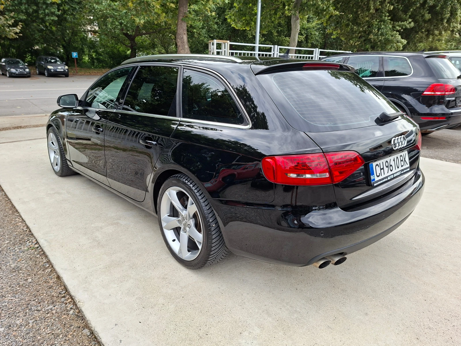 Audi A4 S-LINE, снимка 5 - Автомобили и джипове - 55412518