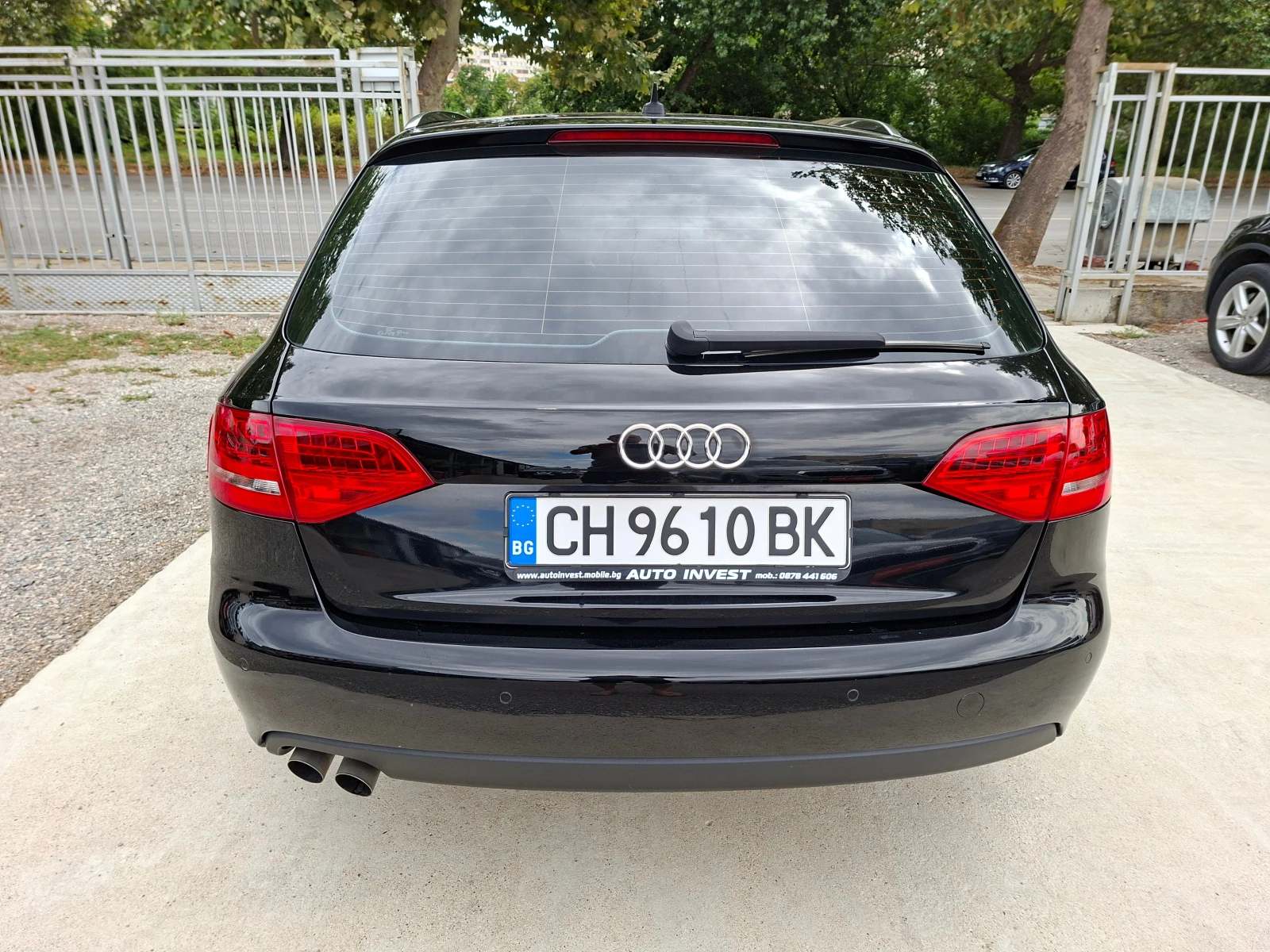 Audi A4 S-LINE, снимка 6 - Автомобили и джипове - 55412518