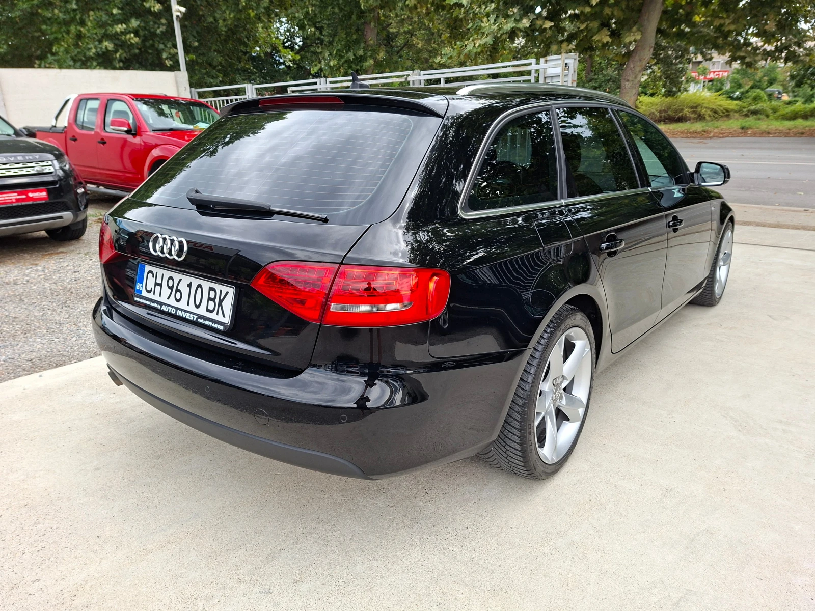 Audi A4 S-LINE, снимка 7 - Автомобили и джипове - 55412518