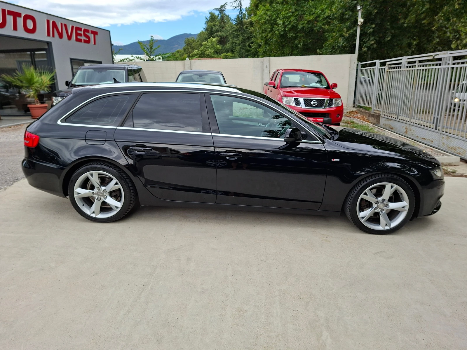 Audi A4 S-LINE, снимка 8 - Автомобили и джипове - 55412518