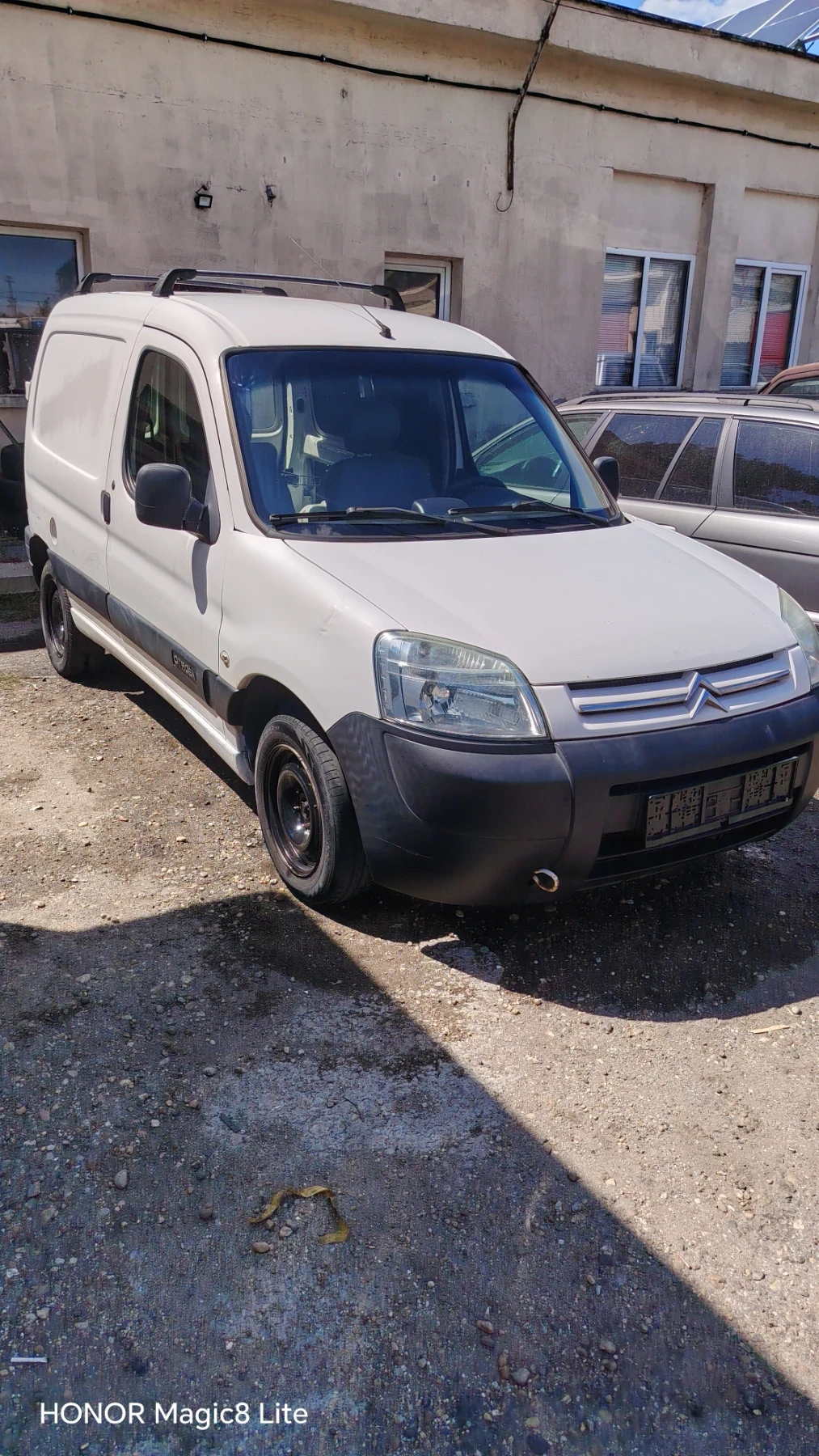 Citroen Berlingo 2.0 HDI