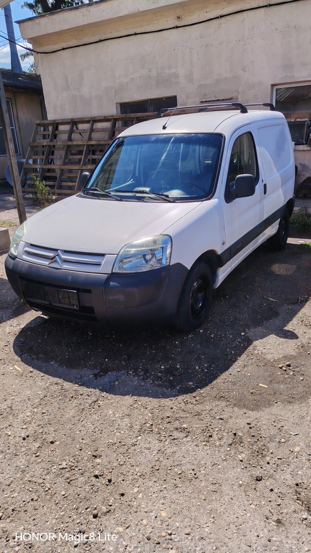 Citroen Berlingo 2.0 HDI, снимка 2 - Автомобили и джипове - 55705808