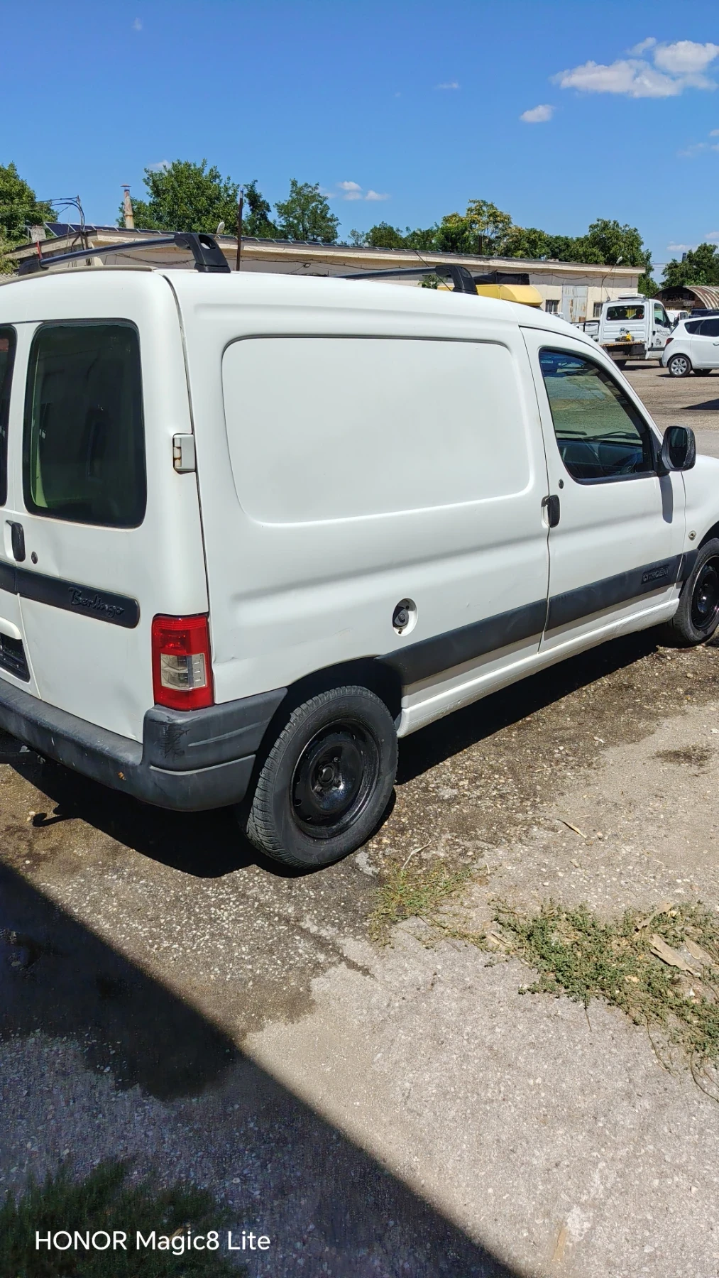Citroen Berlingo 2.0 HDI, снимка 4 - Автомобили и джипове - 55705808