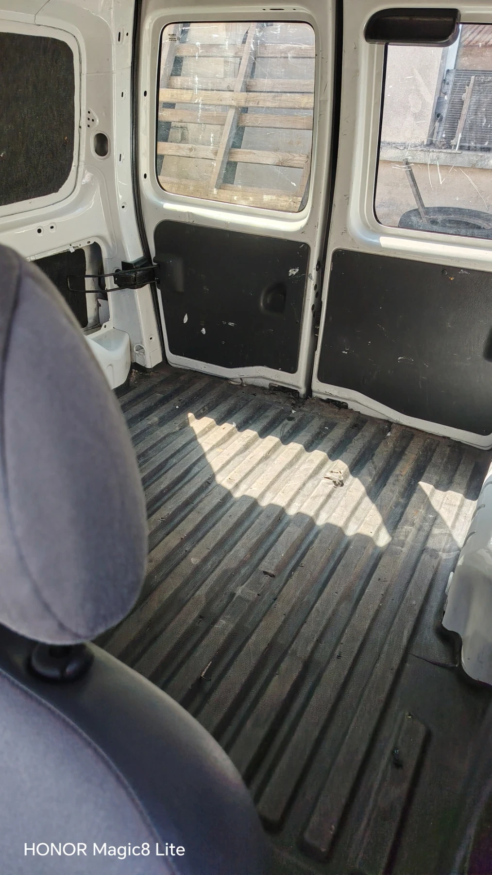 Citroen Berlingo 2.0 HDI, снимка 7 - Автомобили и джипове - 55705808