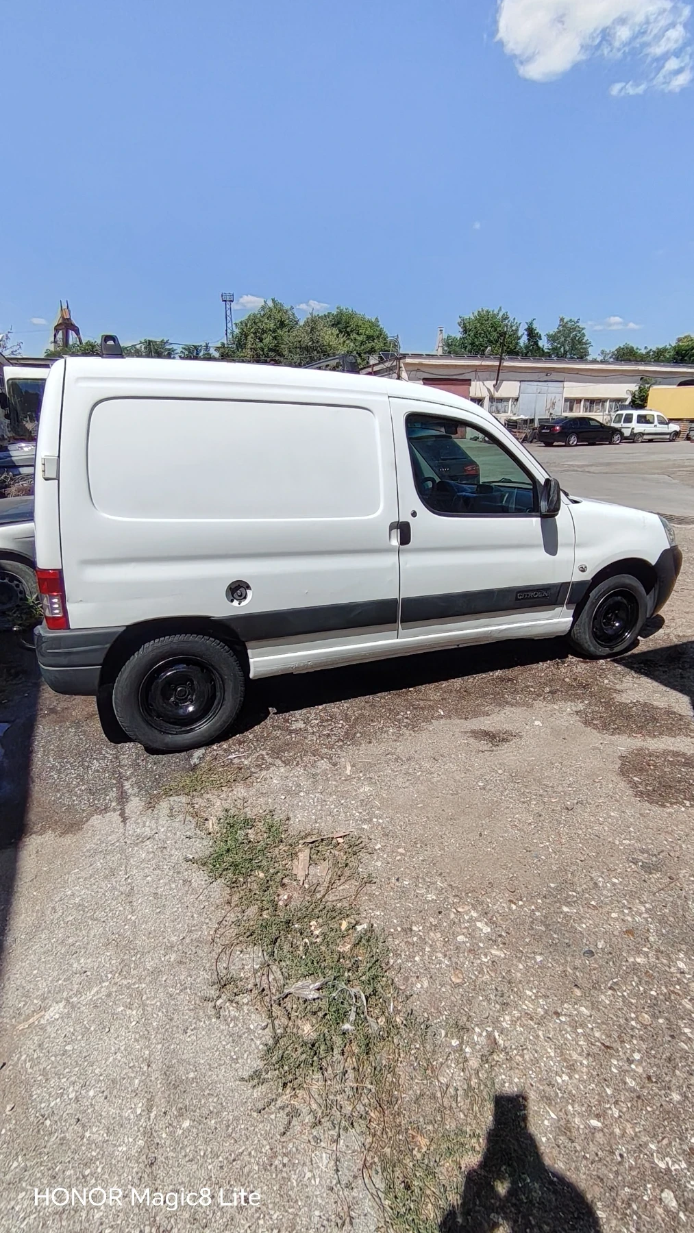 Citroen Berlingo 2.0 HDI, снимка 3 - Автомобили и джипове - 55705808