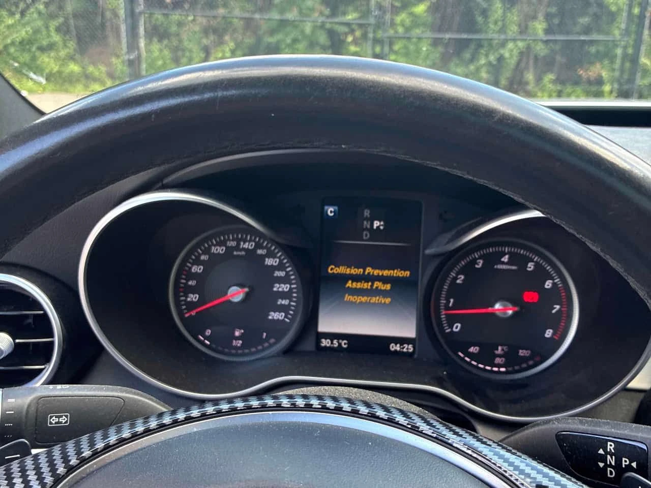 Mercedes-Benz C 300 * CARFAX * ЦЕНА ДО БГ, снимка 7 - Автомобили и джипове - 55728141