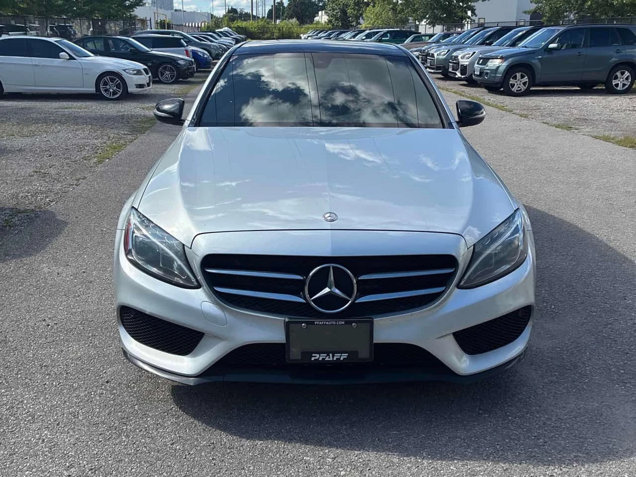 Mercedes-Benz C 300 * CARFAX * ЦЕНА ДО БГ, снимка 4 - Автомобили и джипове - 55728141