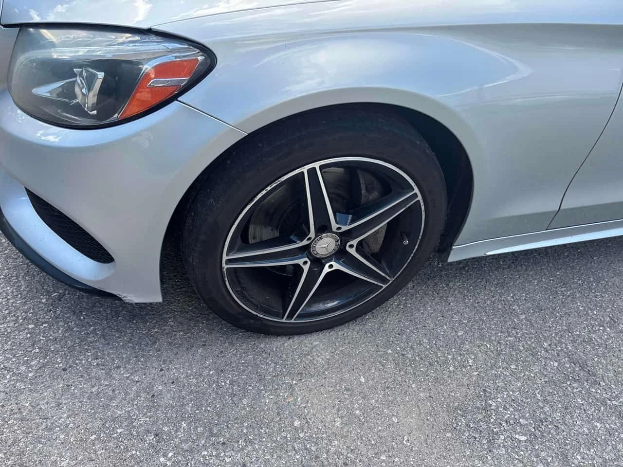 Mercedes-Benz C 300 * CARFAX * ЦЕНА ДО БГ, снимка 12 - Автомобили и джипове - 55728141