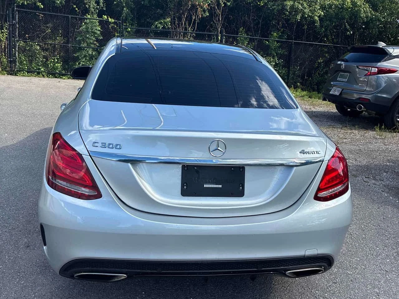 Mercedes-Benz C 300 * CARFAX * ЦЕНА ДО БГ, снимка 5 - Автомобили и джипове - 55728141