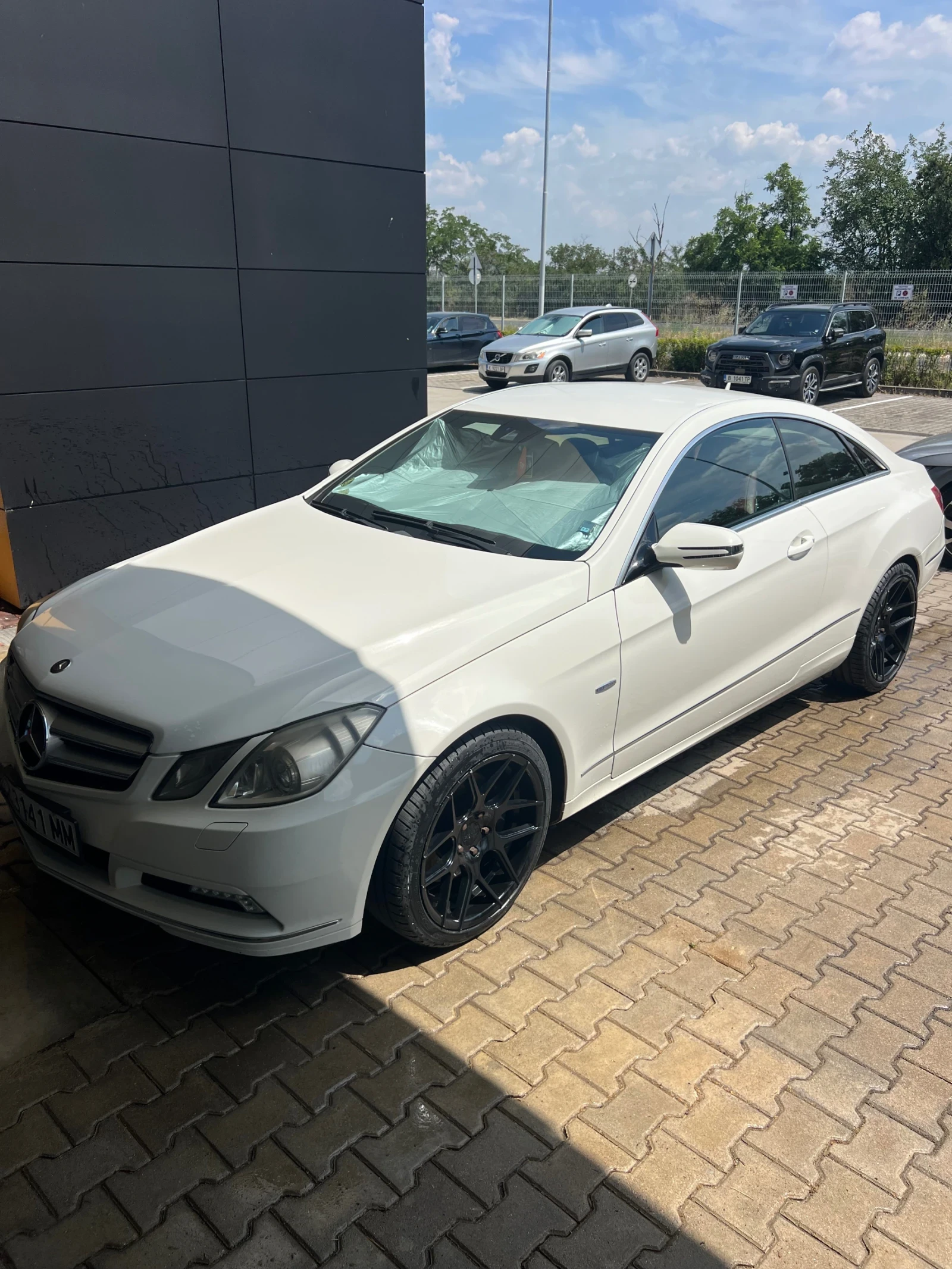 Mercedes-Benz E 250, снимка 6 - Автомобили и джипове - 55728437