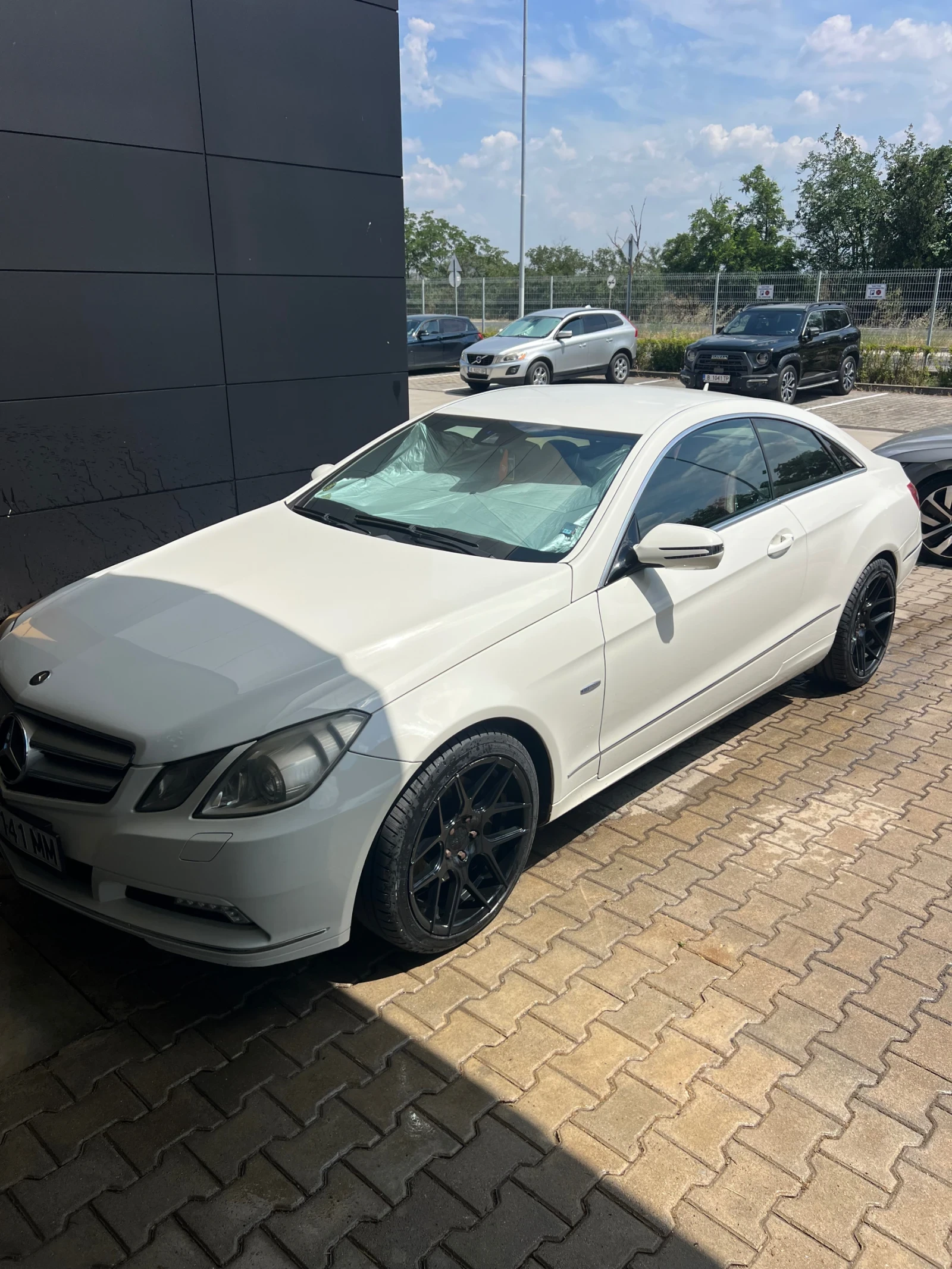 Mercedes-Benz E 250