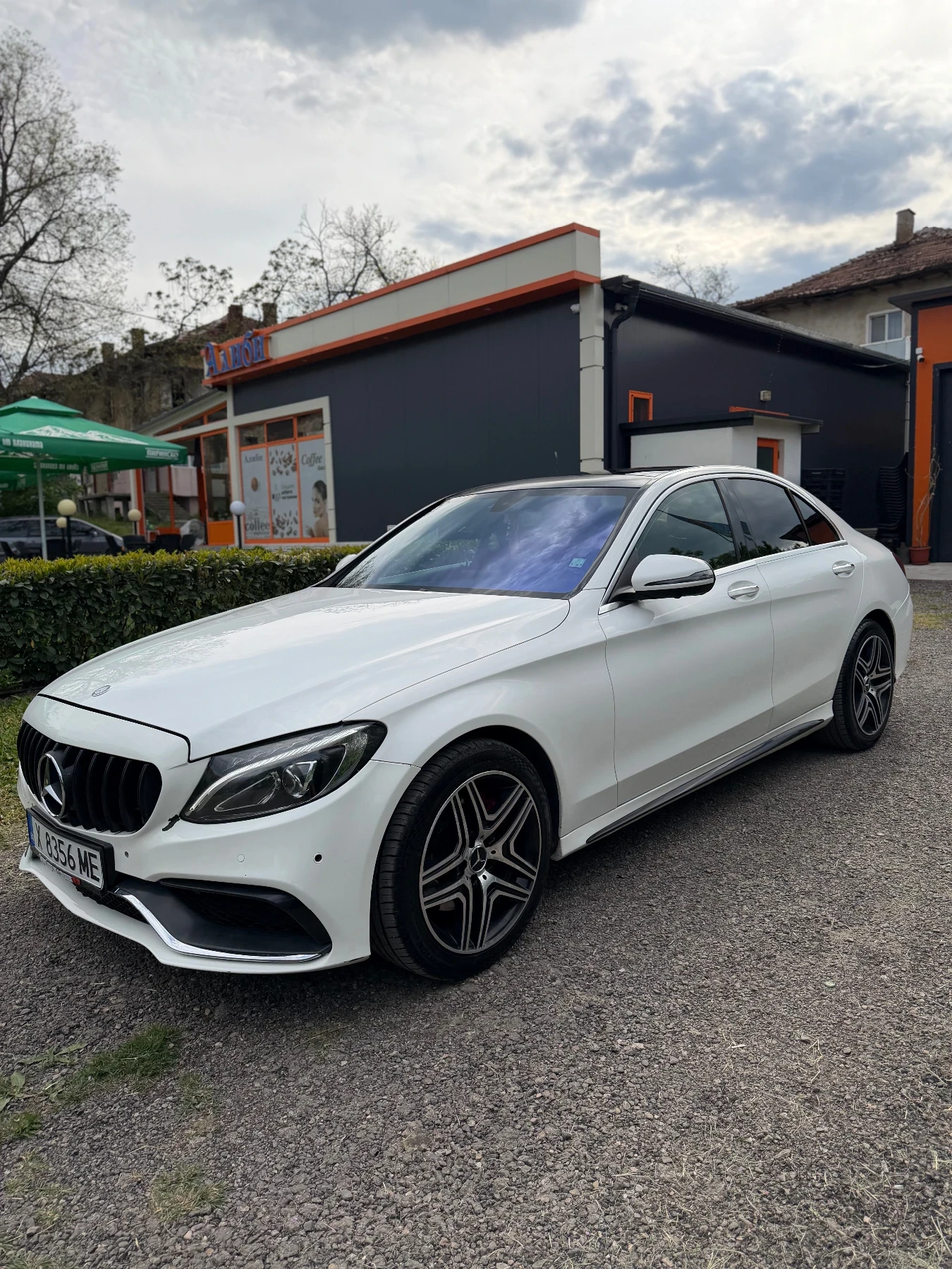 Mercedes-Benz C 300
