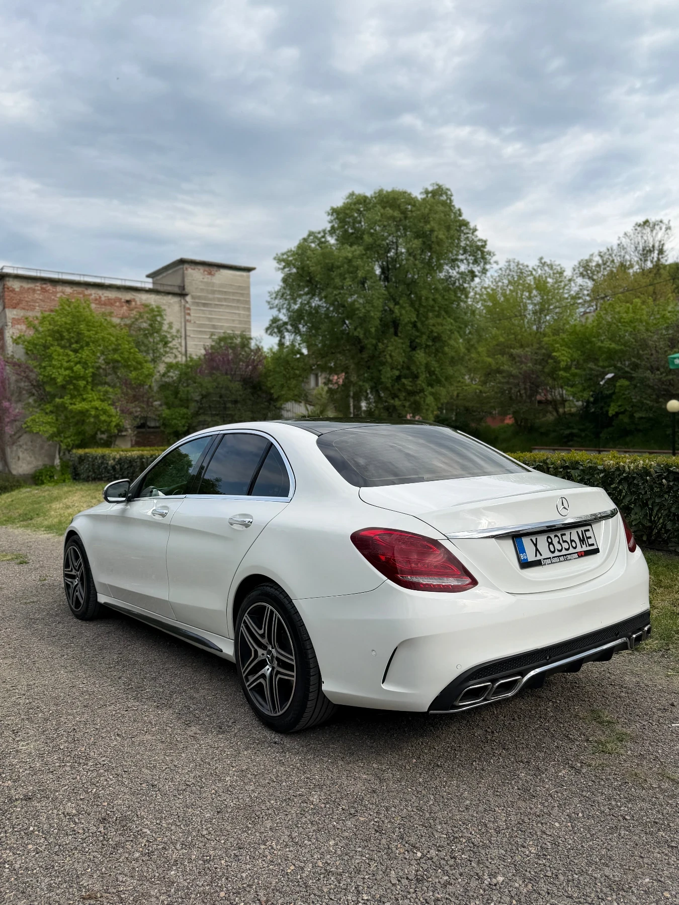 Mercedes-Benz C 300, снимка 3 - Автомобили и джипове - 55787054