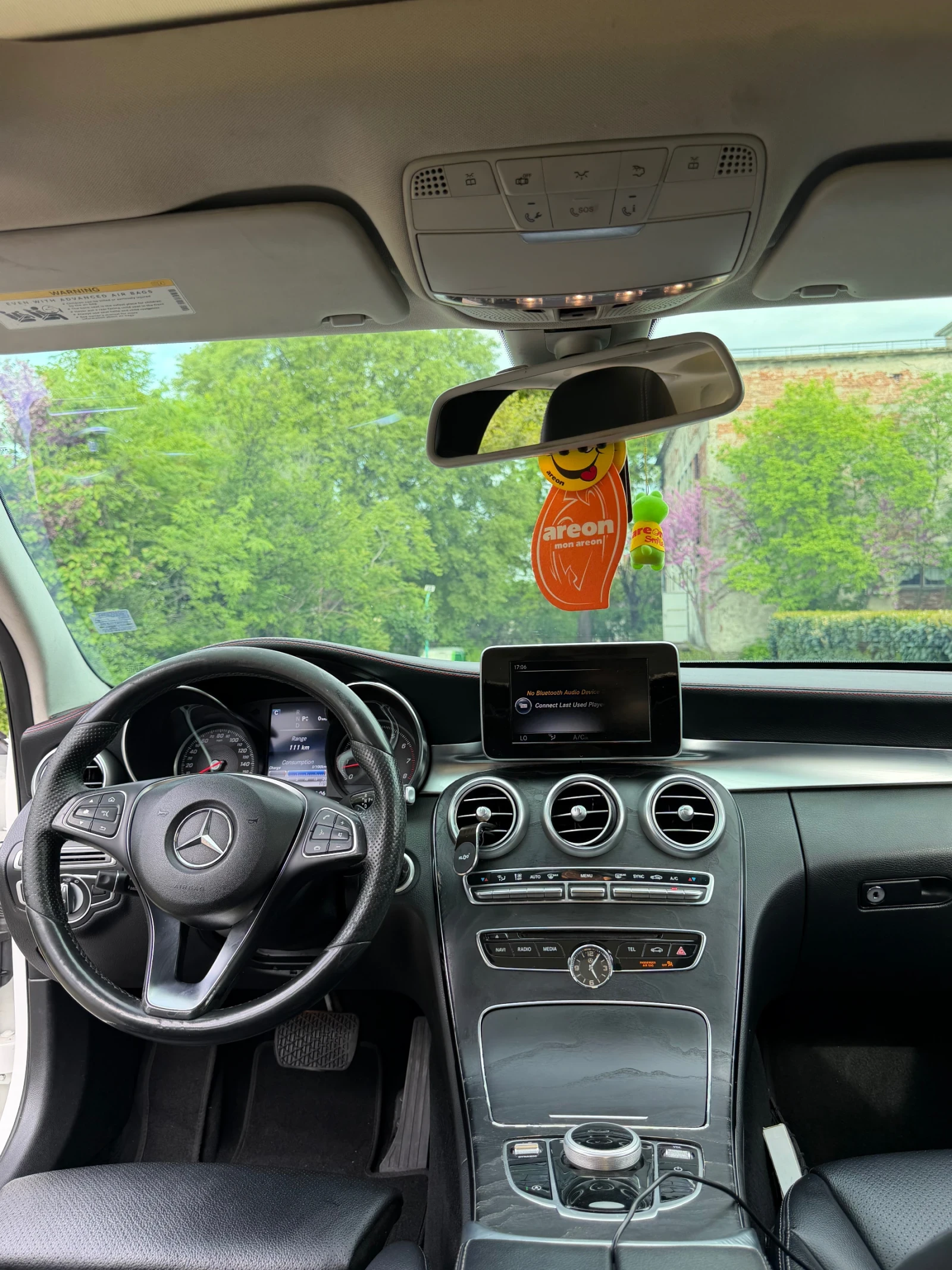 Mercedes-Benz C 300, снимка 5 - Автомобили и джипове - 55787054