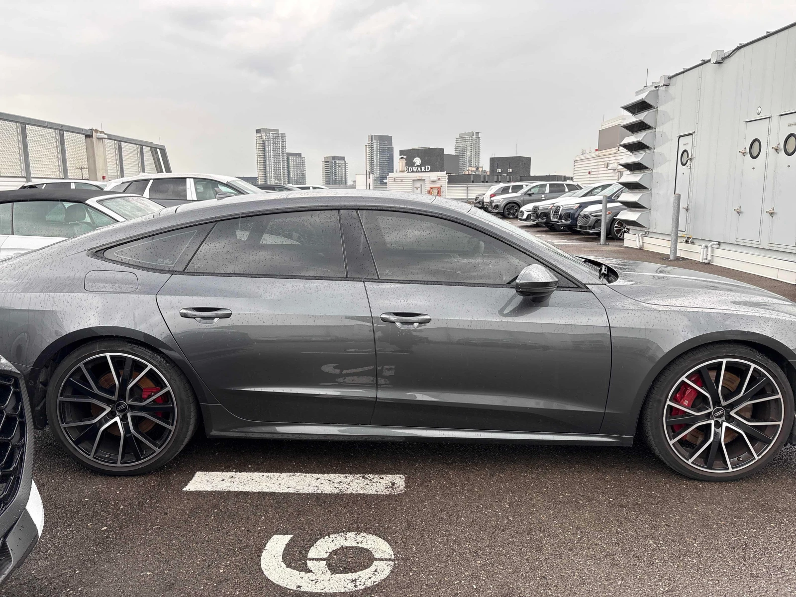 Audi S7 2.9 TFSI * CARFAX * ���� ���������� * ��� �������� | Mobile.bg � ����������� 5