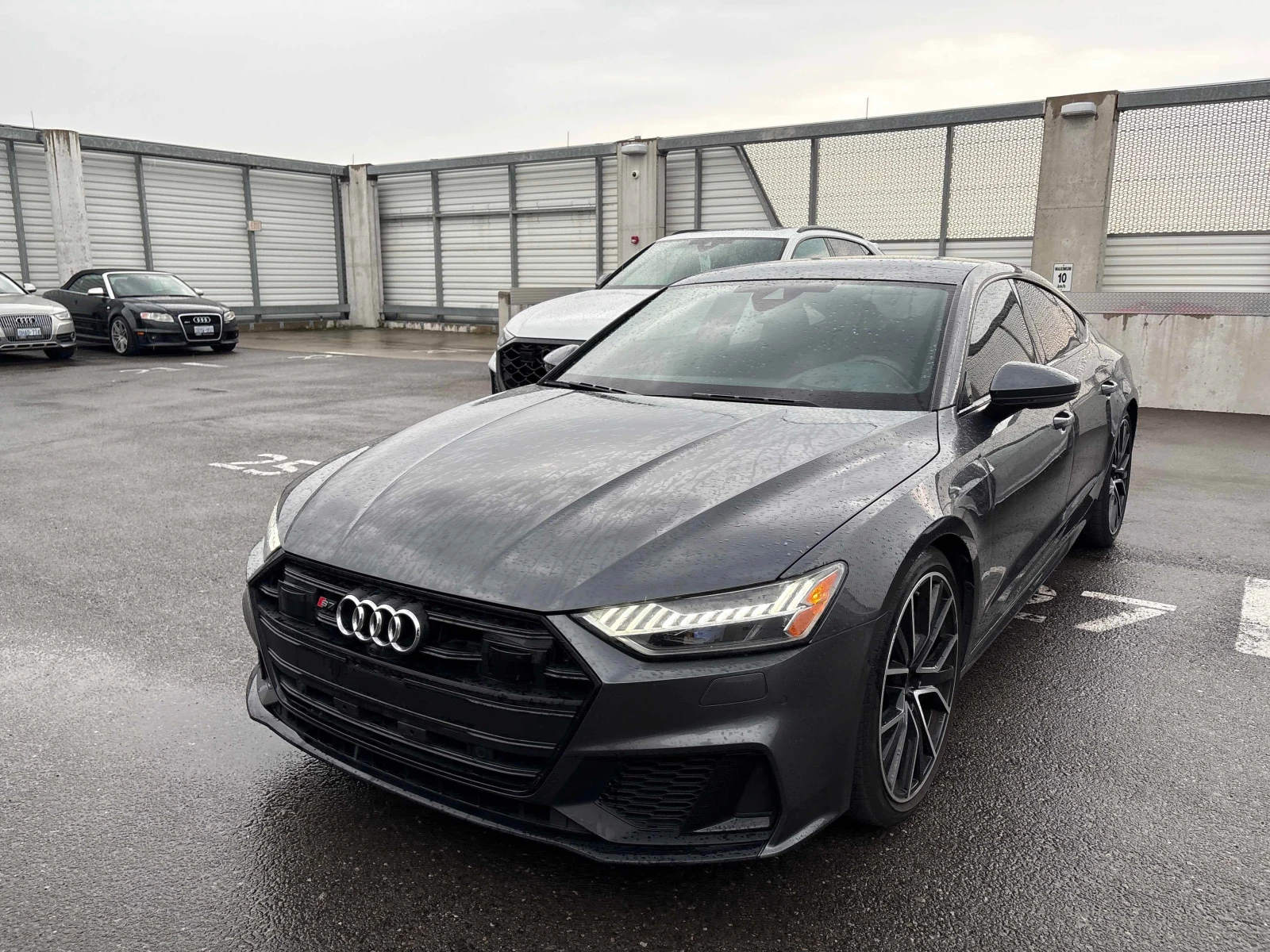 Audi S7 2.9 TFSI * CARFAX * ���� ���������� * ��� �������� | Mobile.bg � ����������� 1