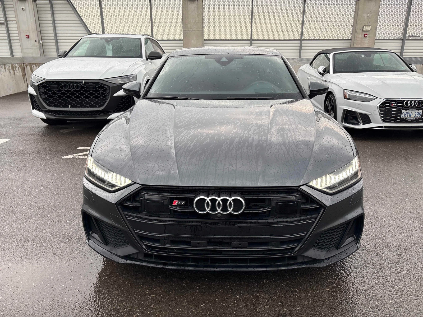 Audi S7 2.9 TFSI * CARFAX * ���� ���������� * ��� �������� | Mobile.bg � ����������� 2