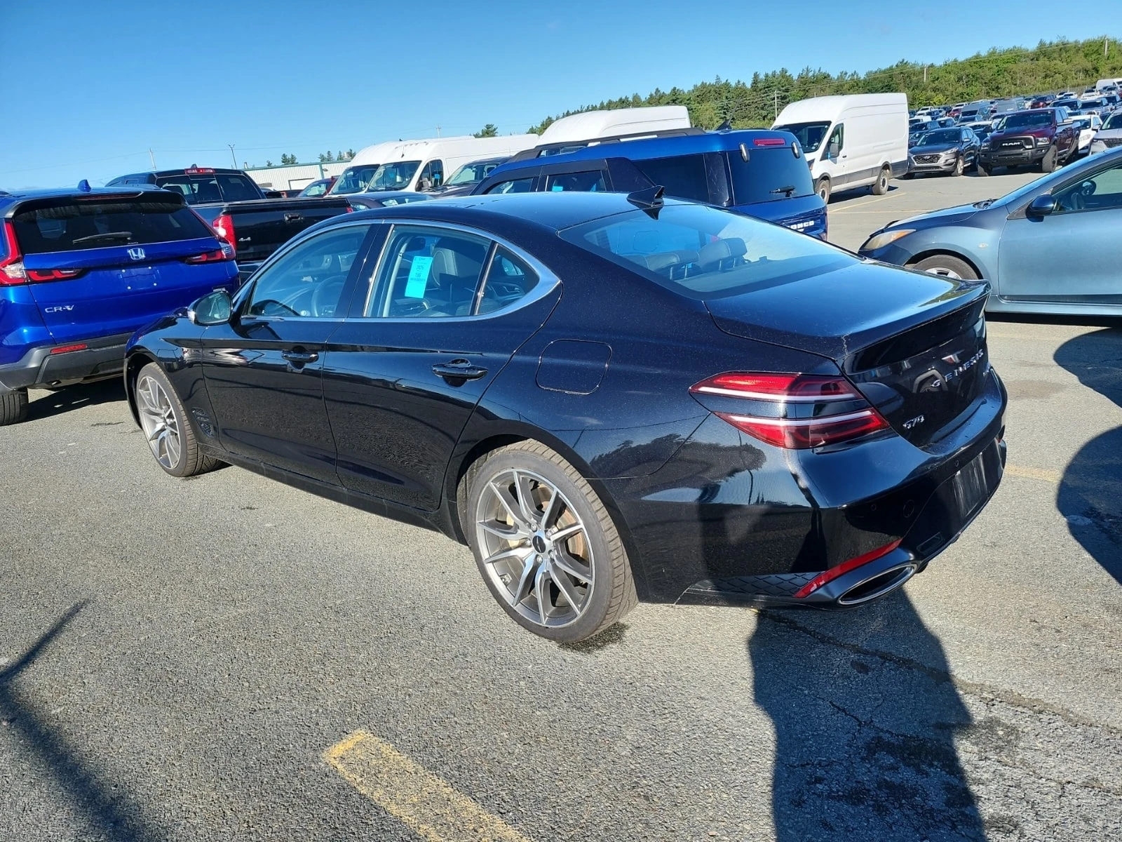 Genesis G70 2.5t ADVANCED| PANO| �����| �����|  | Mobile.bg � ����������� 6