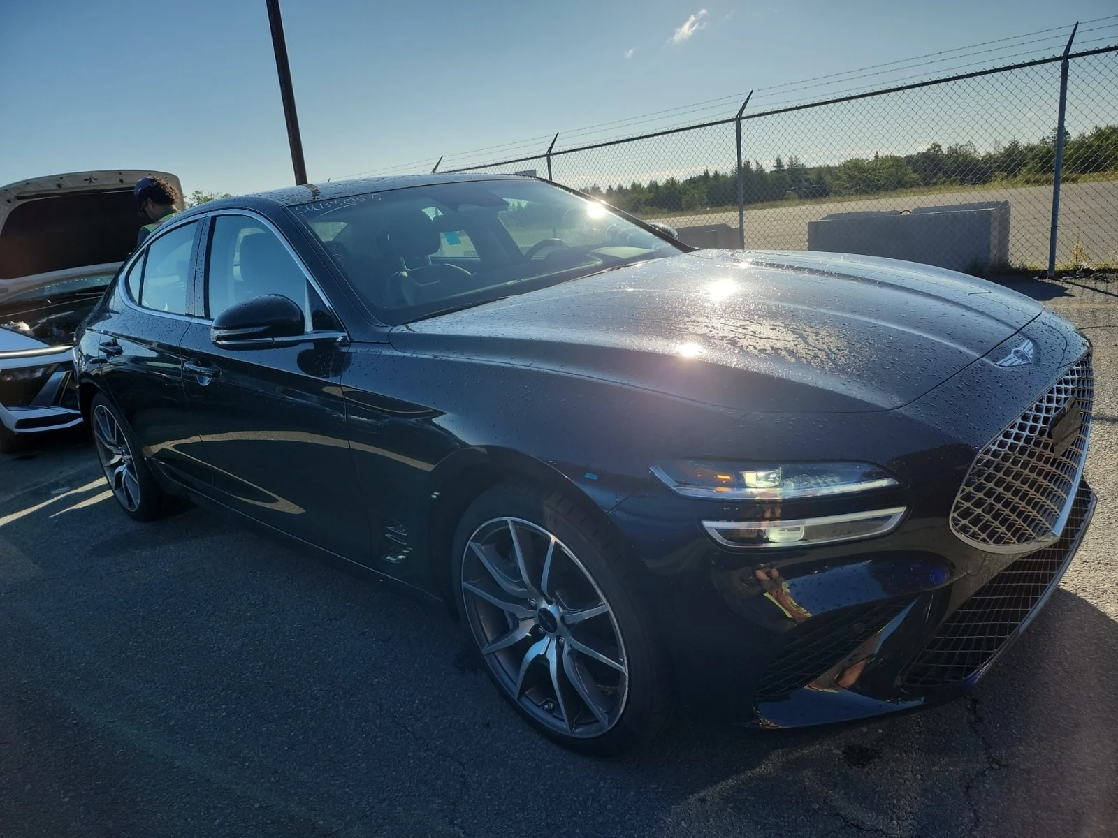 Genesis G70 2.5t ADVANCED| PANO| �����| �����|  | Mobile.bg � ����������� 5