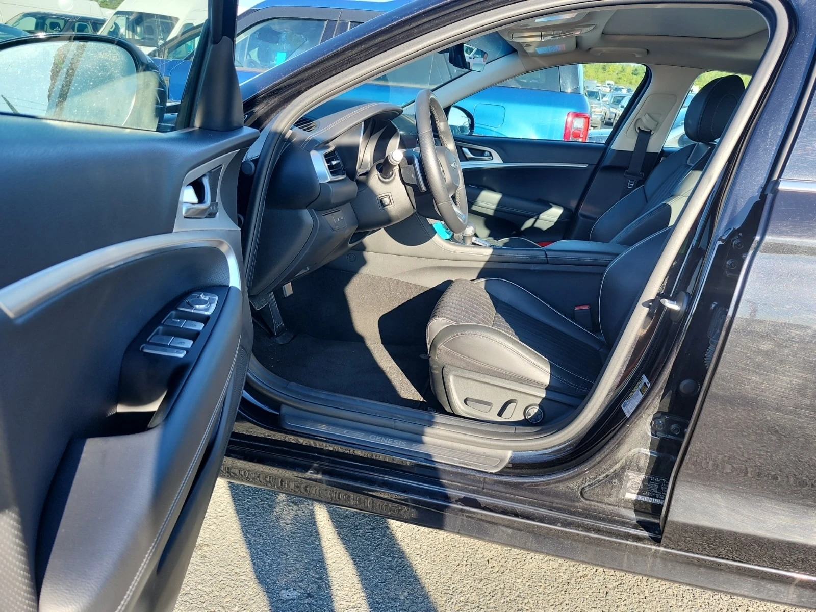 Genesis G70 2.5t ADVANCED| PANO| �����| �����|  | Mobile.bg � ����������� 3