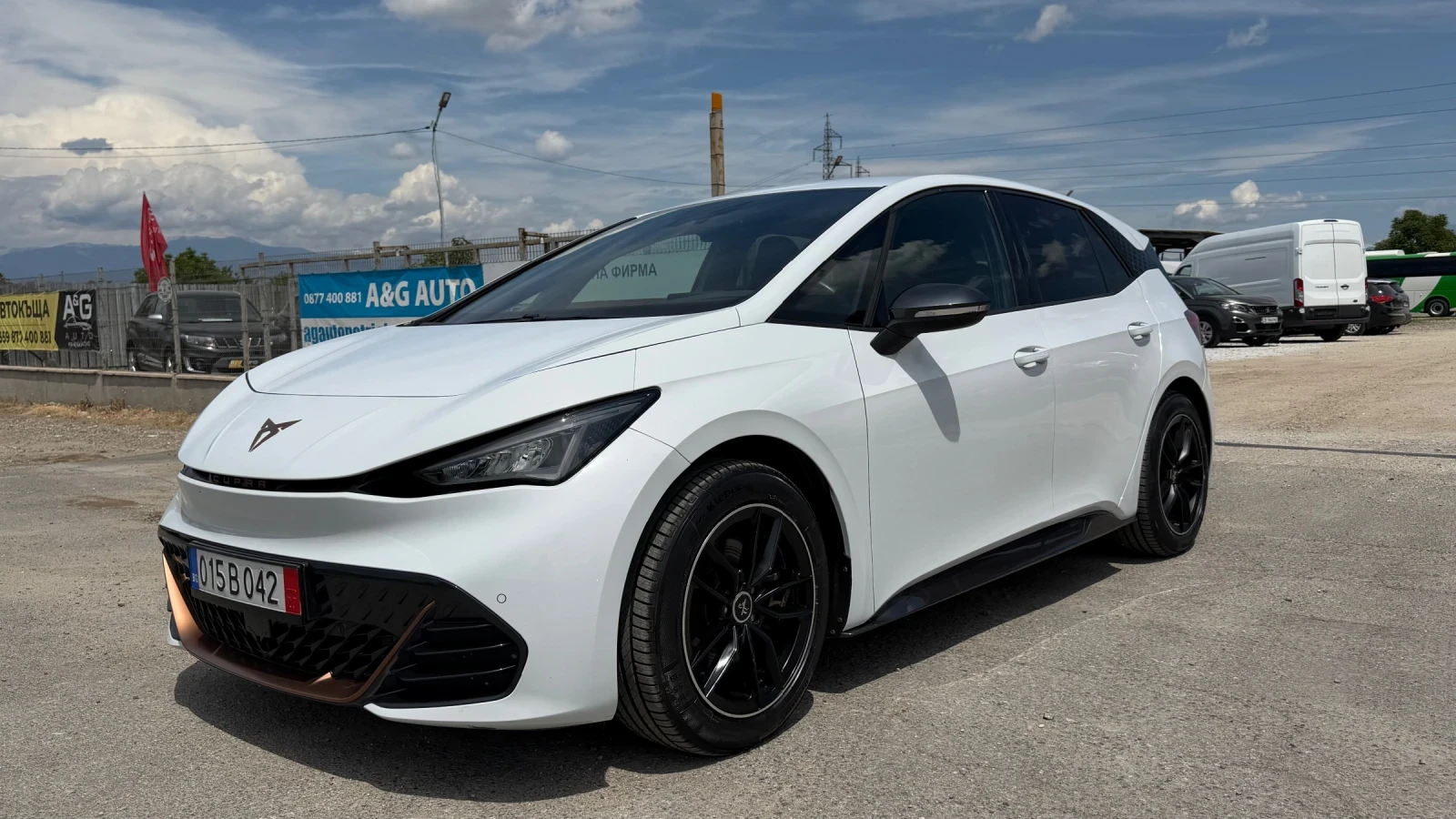 Cupra Born