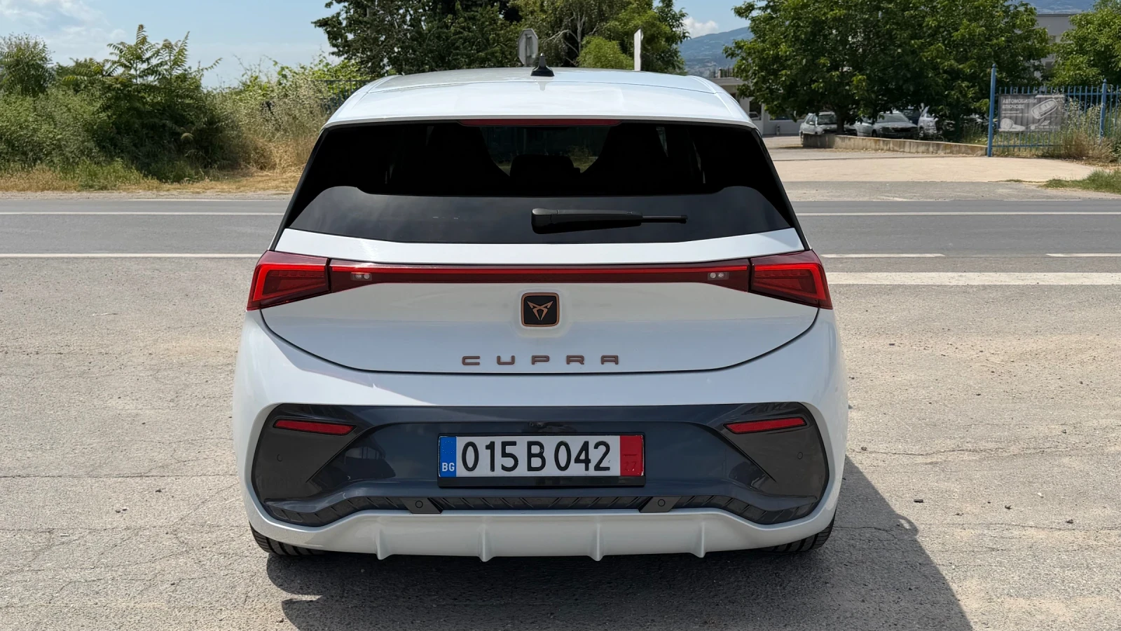 Cupra Born, снимка 6 - Автомобили и джипове - 56088470