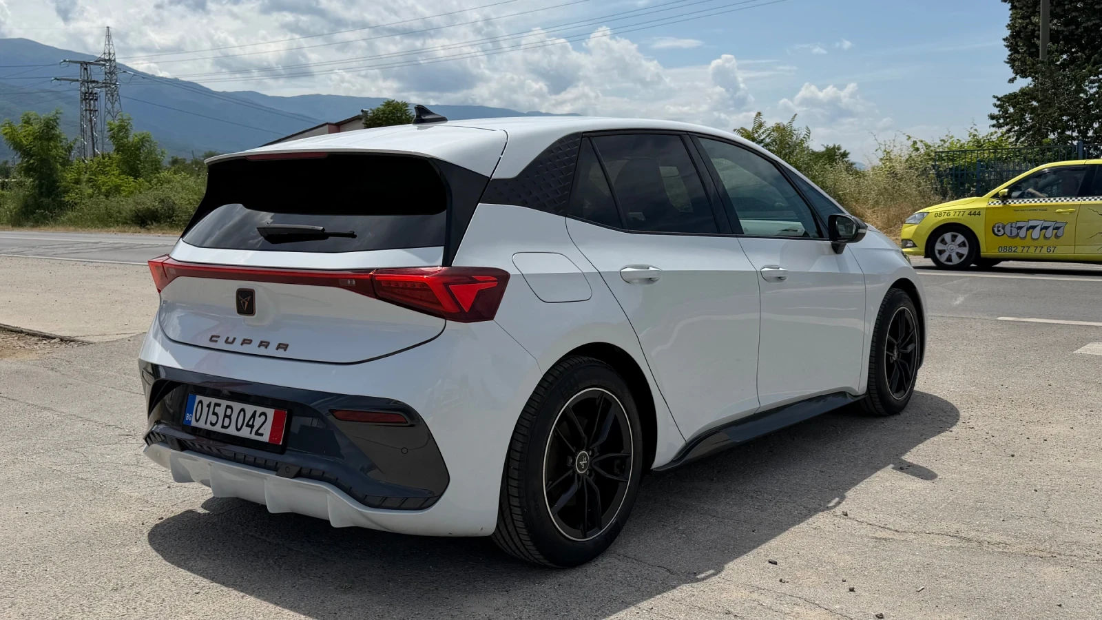 Cupra Born, снимка 4 - Автомобили и джипове - 56088470