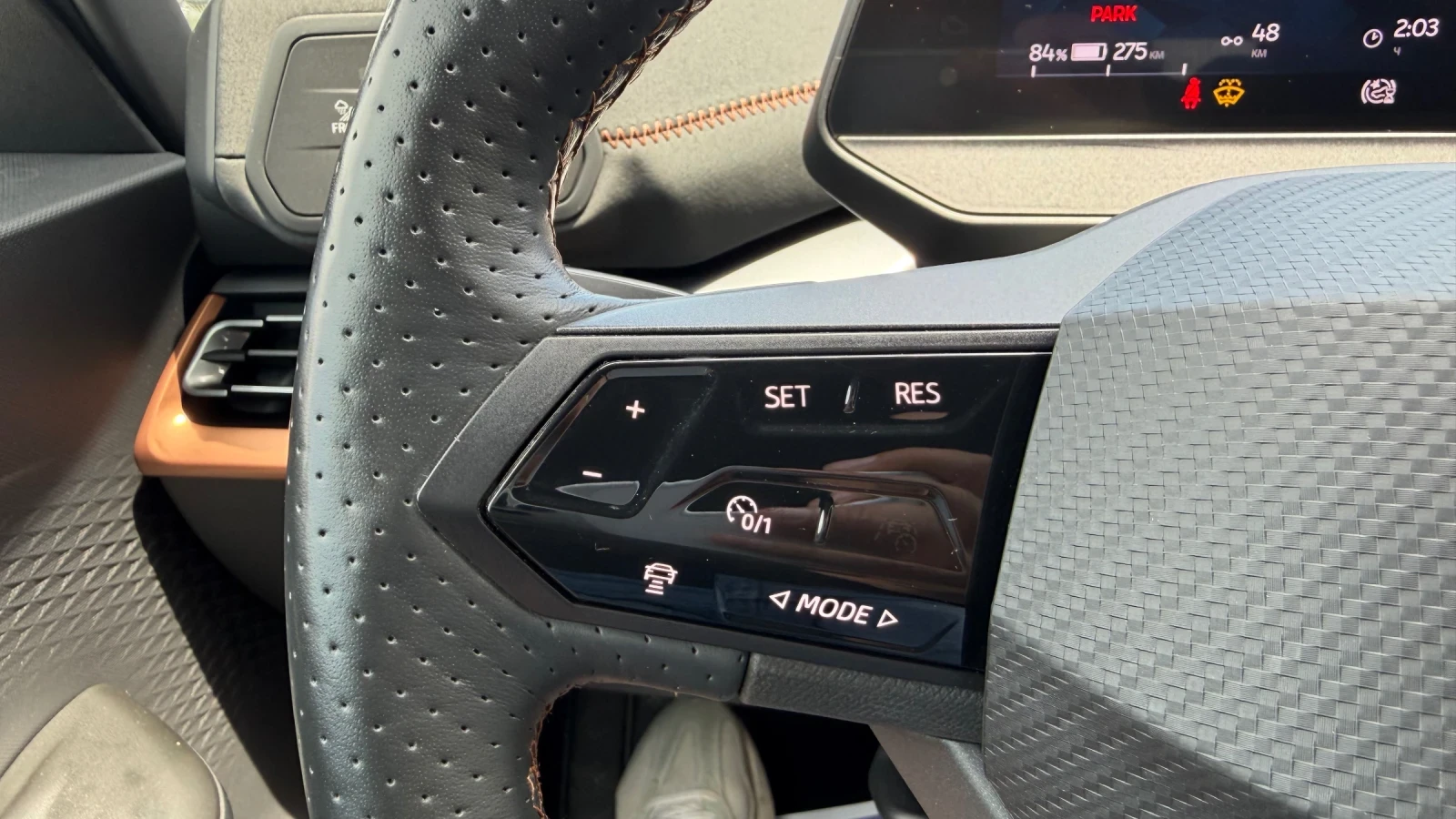 Cupra Born, снимка 15 - Автомобили и джипове - 56088470